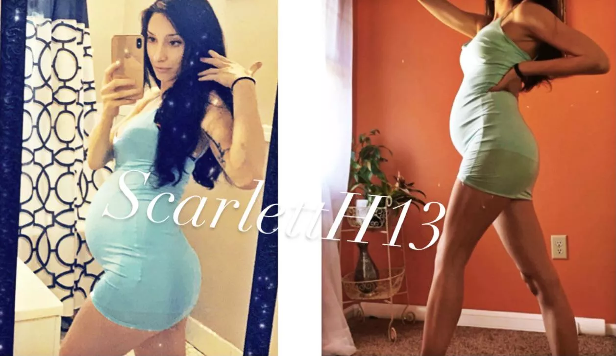 25 weeks in previous pregnancy vs 14 weeks in current posted by 13ScarlettH