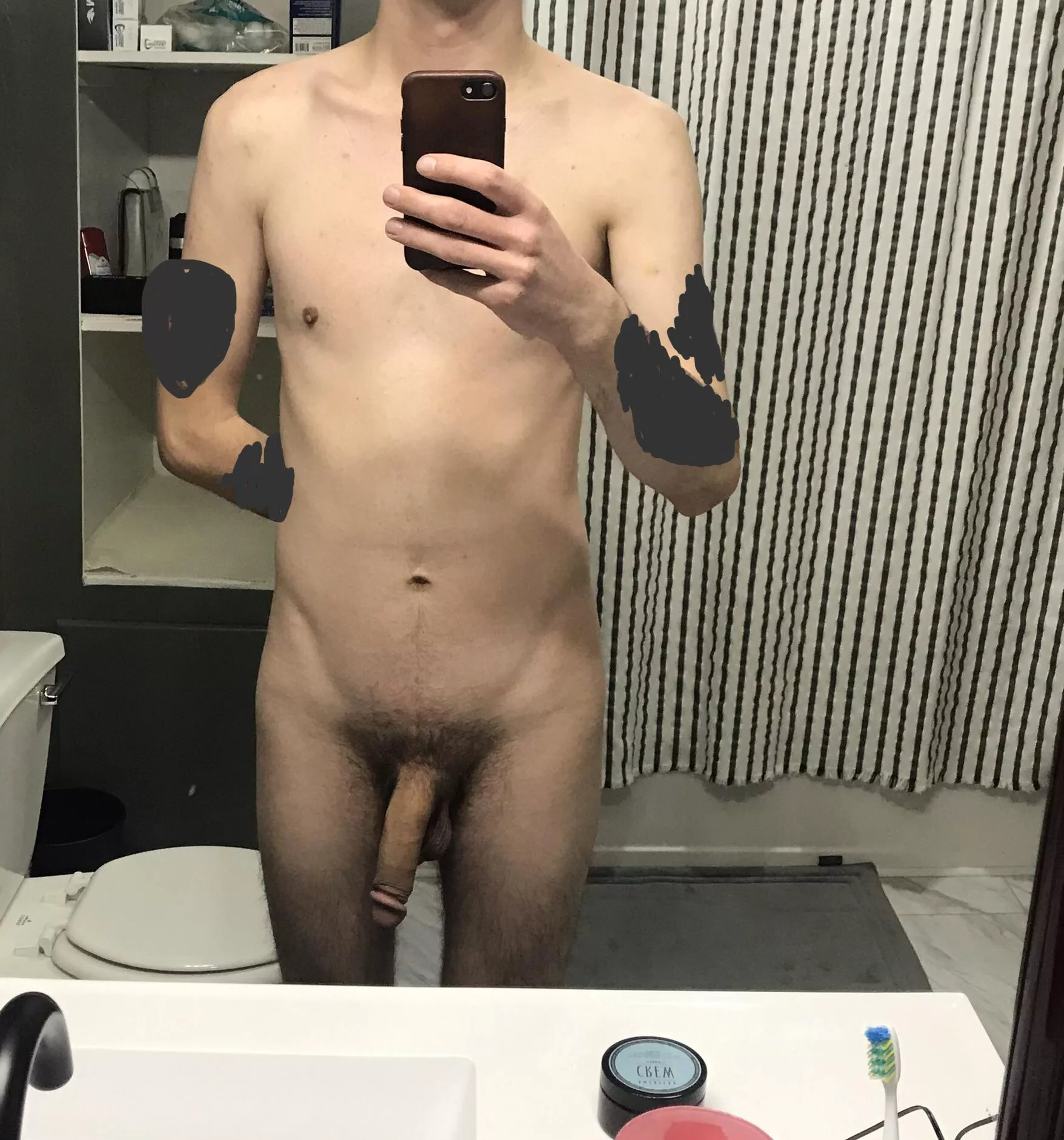 25M 6’0 142 pounds. Depression has made me lose about 8 pounds but i’m trying my damnedest posted by Holy_Lord_Dingus