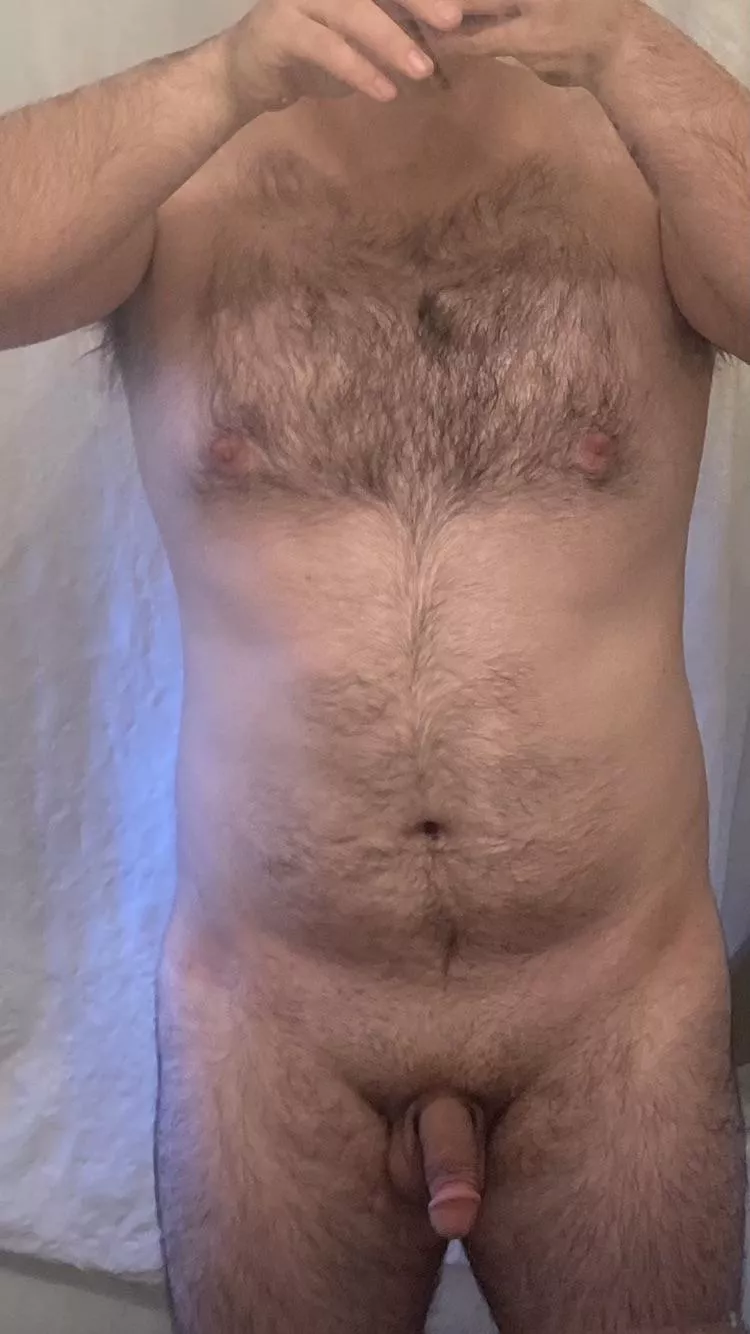 26 5’11” 205 feel like I’ve put on some weight but still confident posted by Throwaway378863