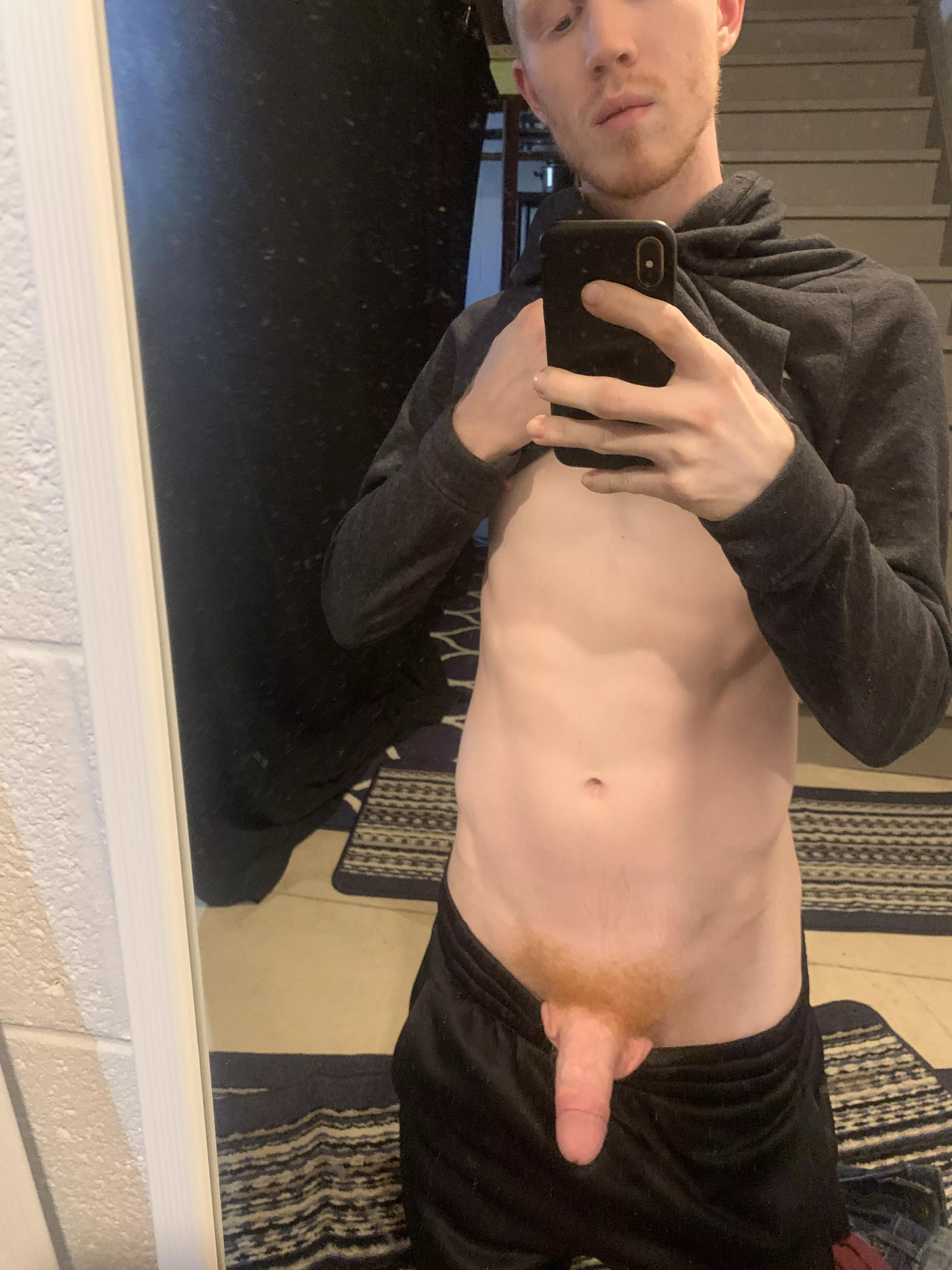 26 and curious asf. Dm me for my snap posted by Big_Red_25