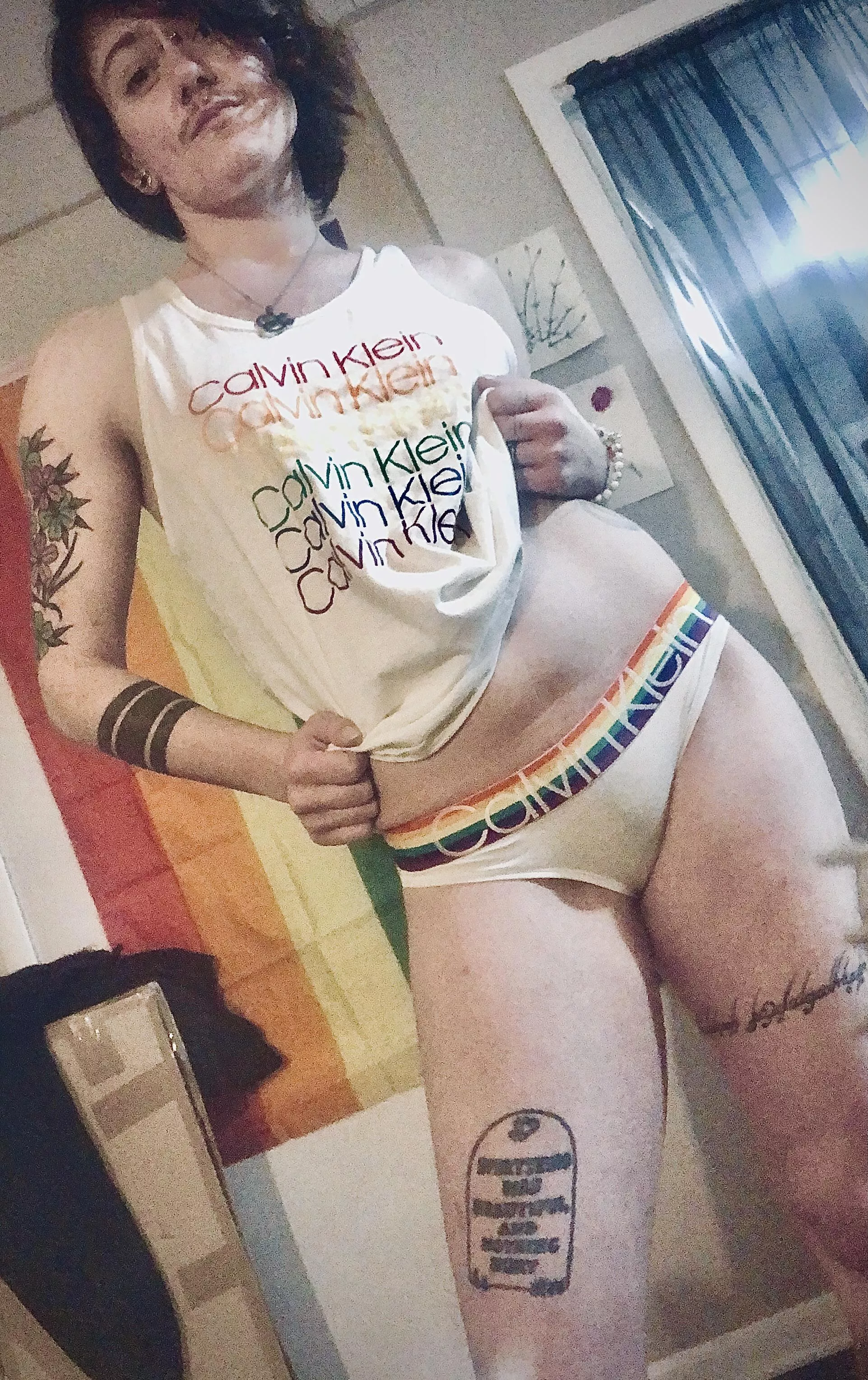 [26/ftm] a little pride loungewear 🏳️‍🌈🏳️‍⚧️ posted by sourcandyftm