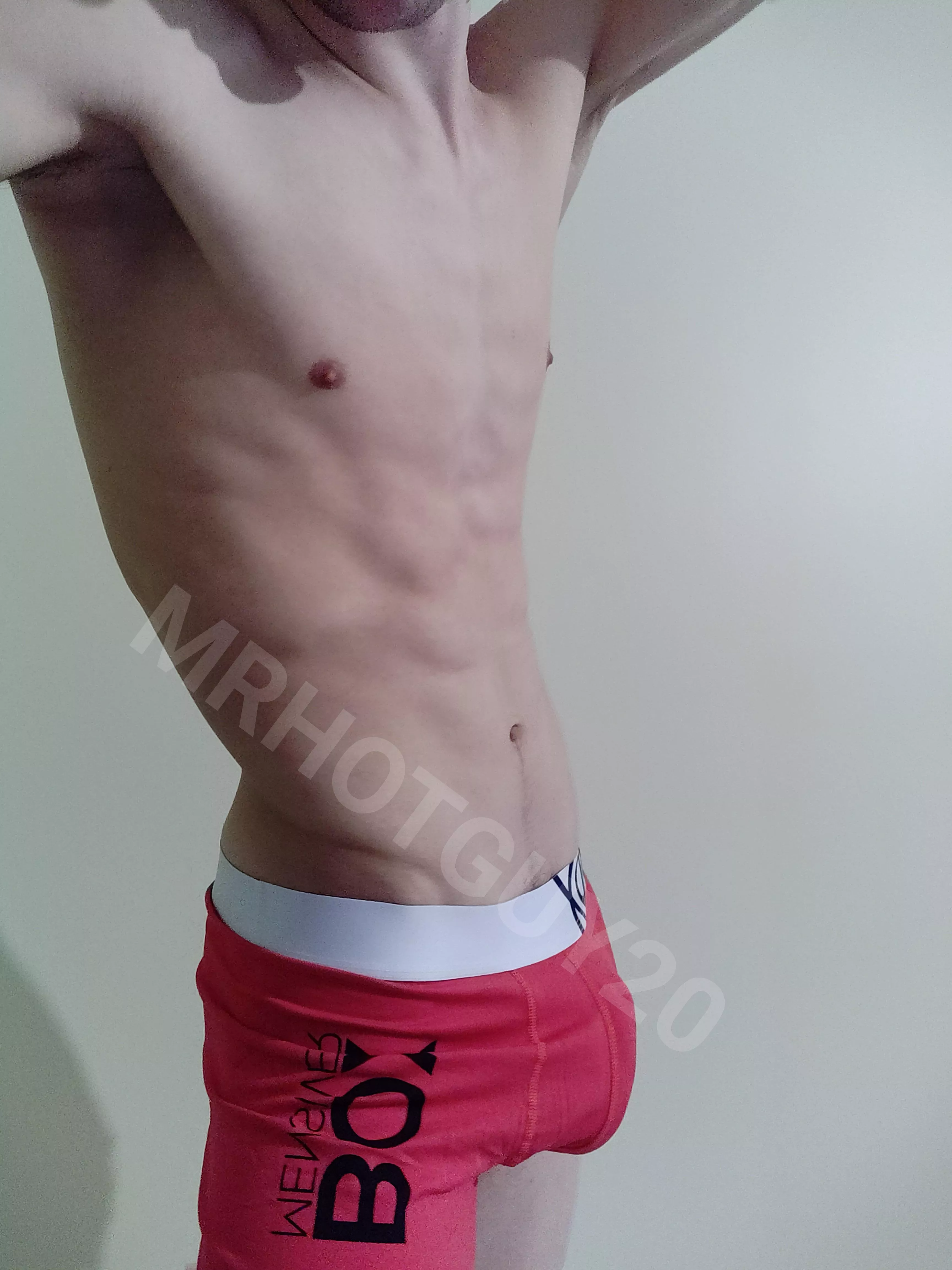 26yo. How do you like my bulge? ðŸ˜ posted by MrHotGuy20