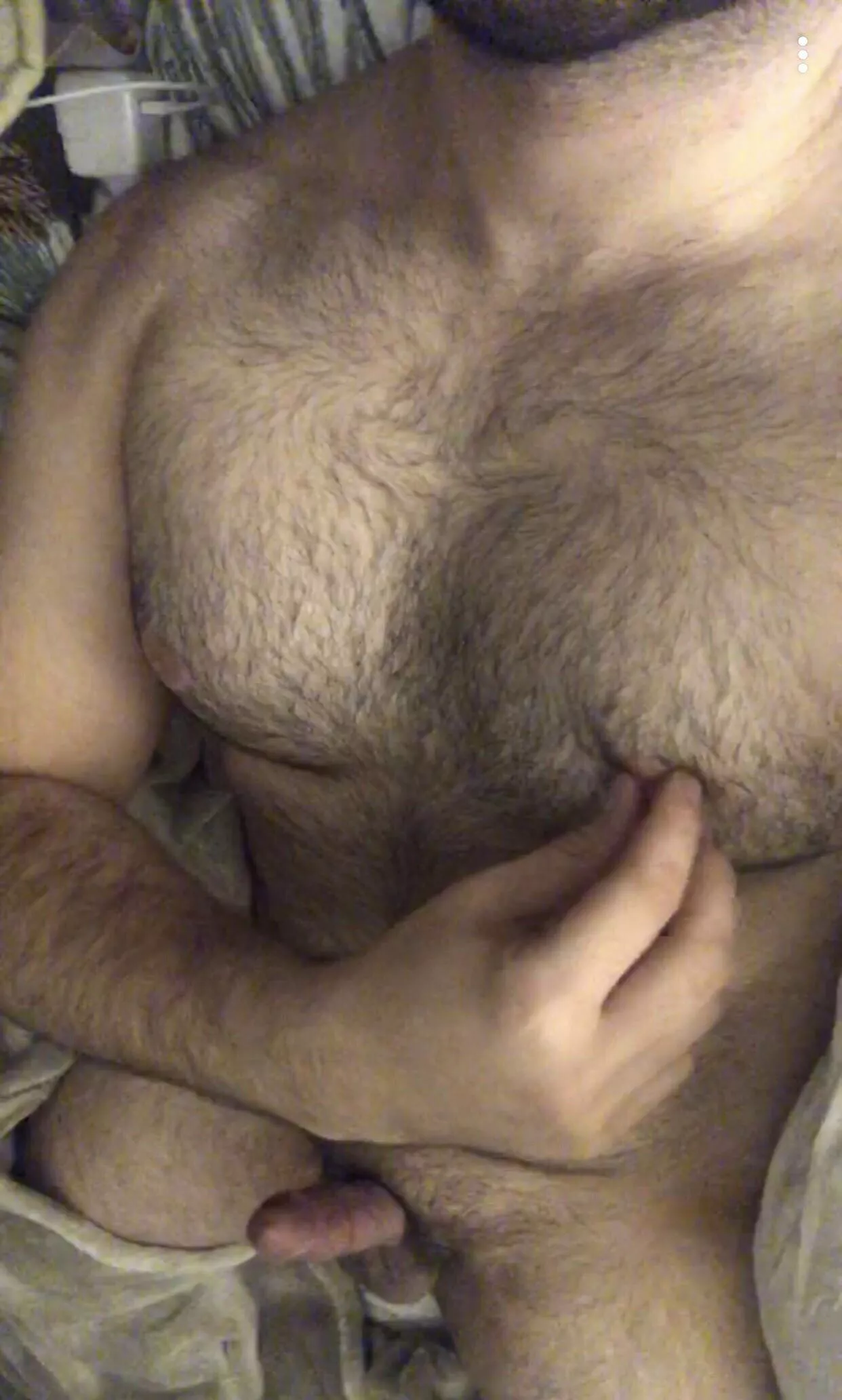 27, Am I hairy enough? posted by usmfks