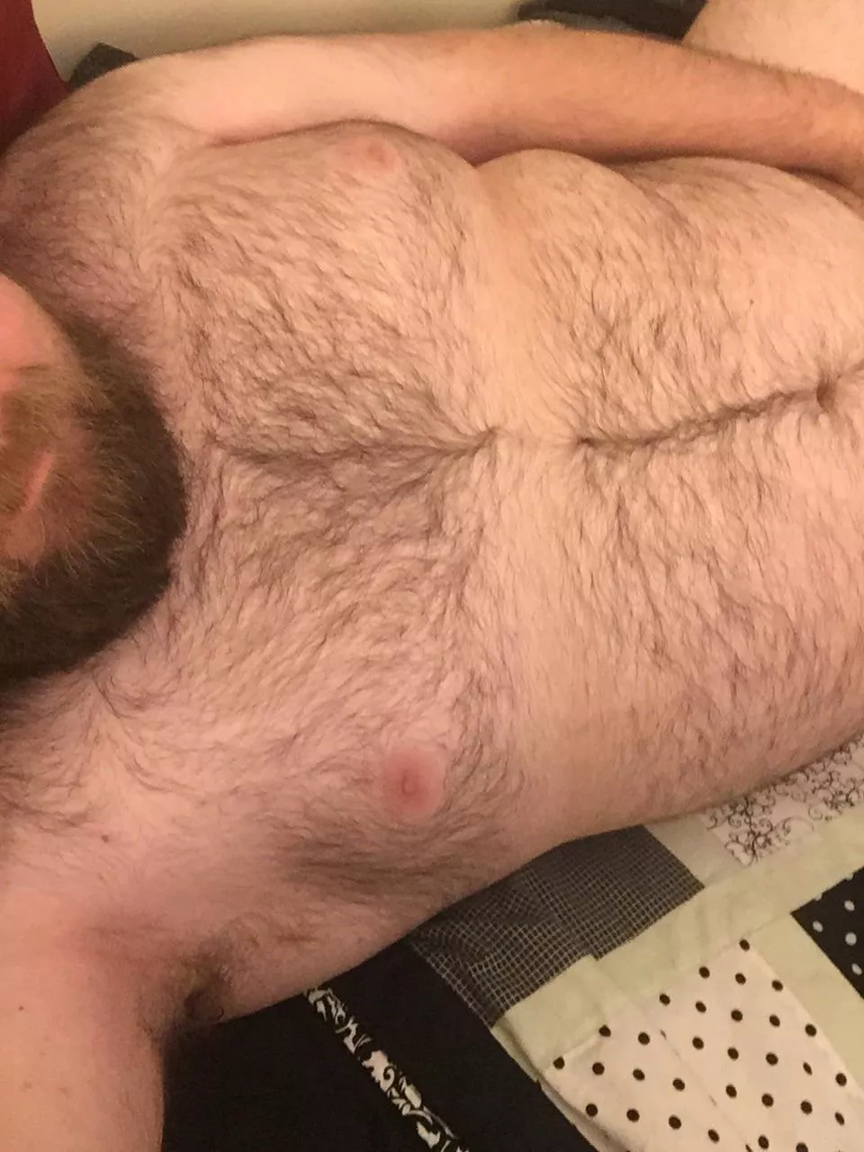 27 Hairy Chub, live snap fun anyone? ;) harryabebe20 posted by Expert-Employ-3472