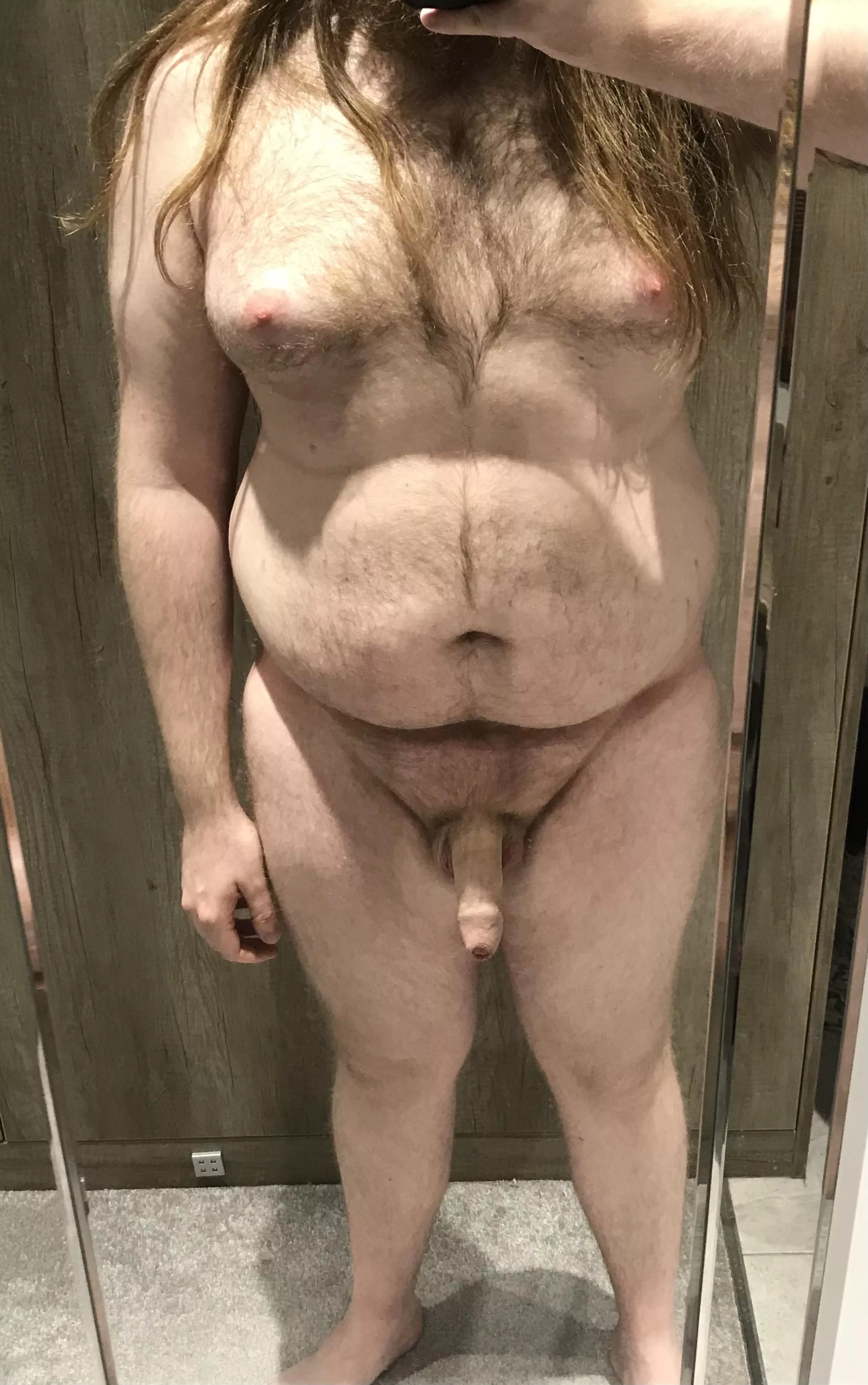 27 M, 217 pounds, 6â€™1â€: my weight yo-yoâ€™s quite a lot and itâ€™s hard to feel comfortable with an ever changing shape, but I think Iâ€™m getting there. posted by Fuzzy_Wuzzy666