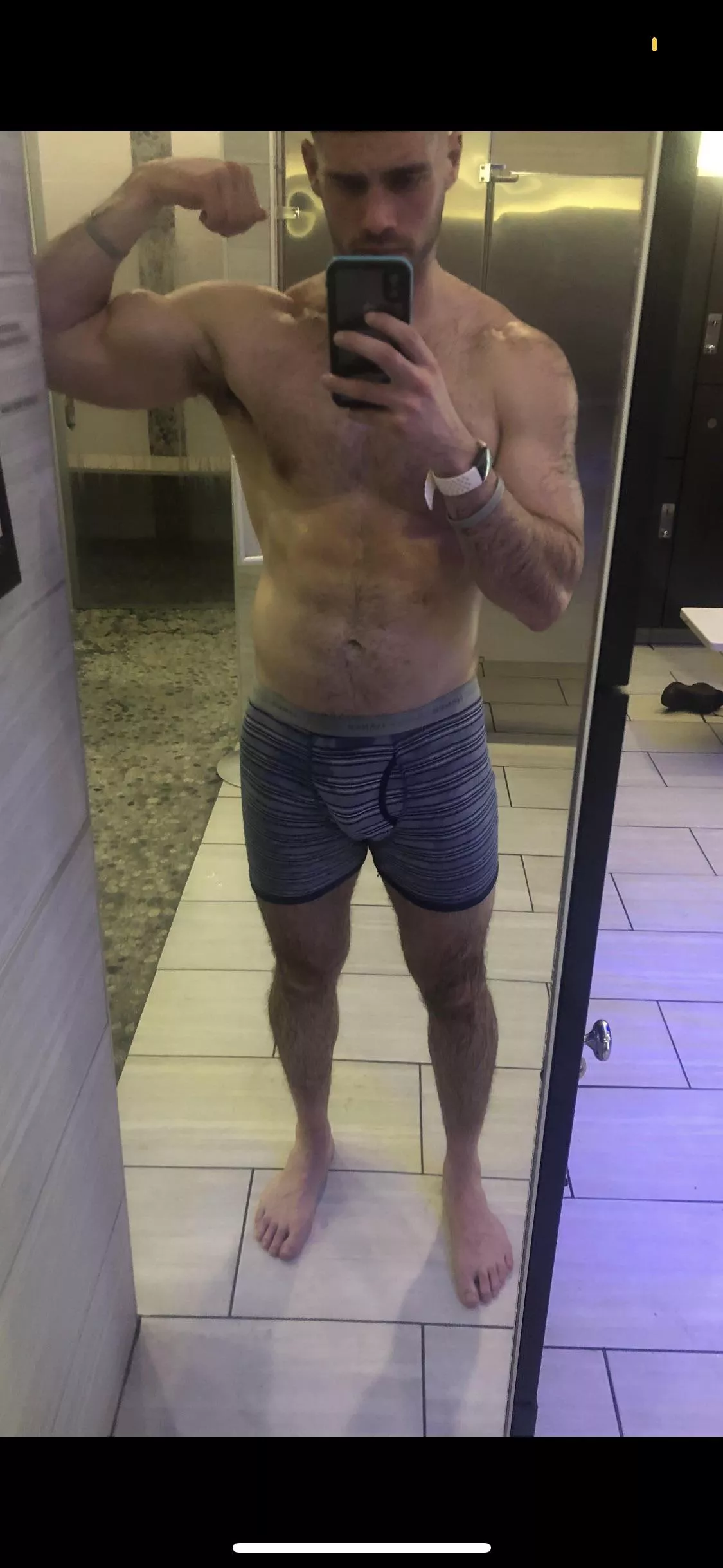 (27 (m)Would you want to workout with me? I have stamina ðŸ˜‰ posted by Bigenzo69