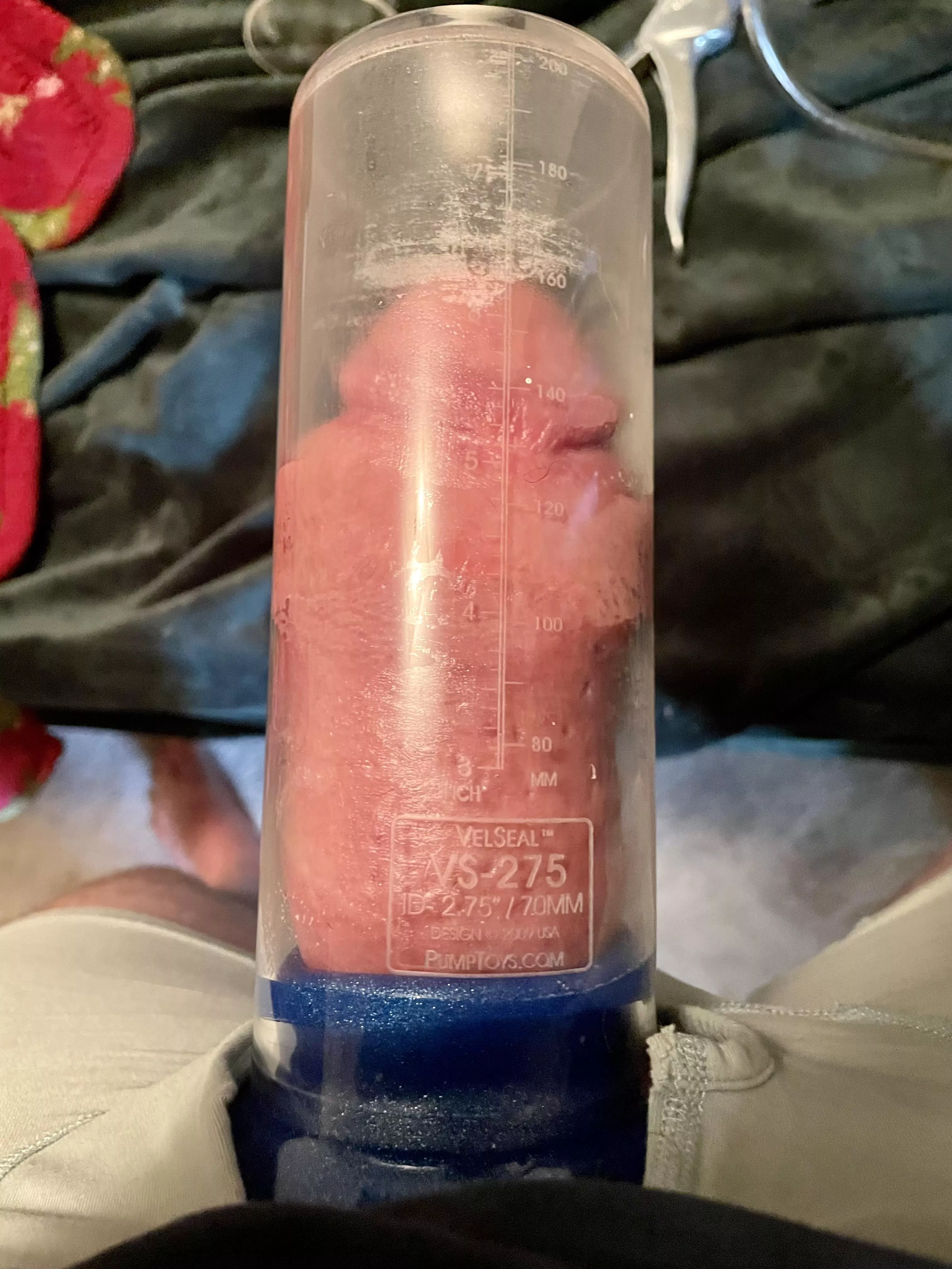 2.75 dick only. Pretty full. Going for 3 Dong only. posted by saguarosausage