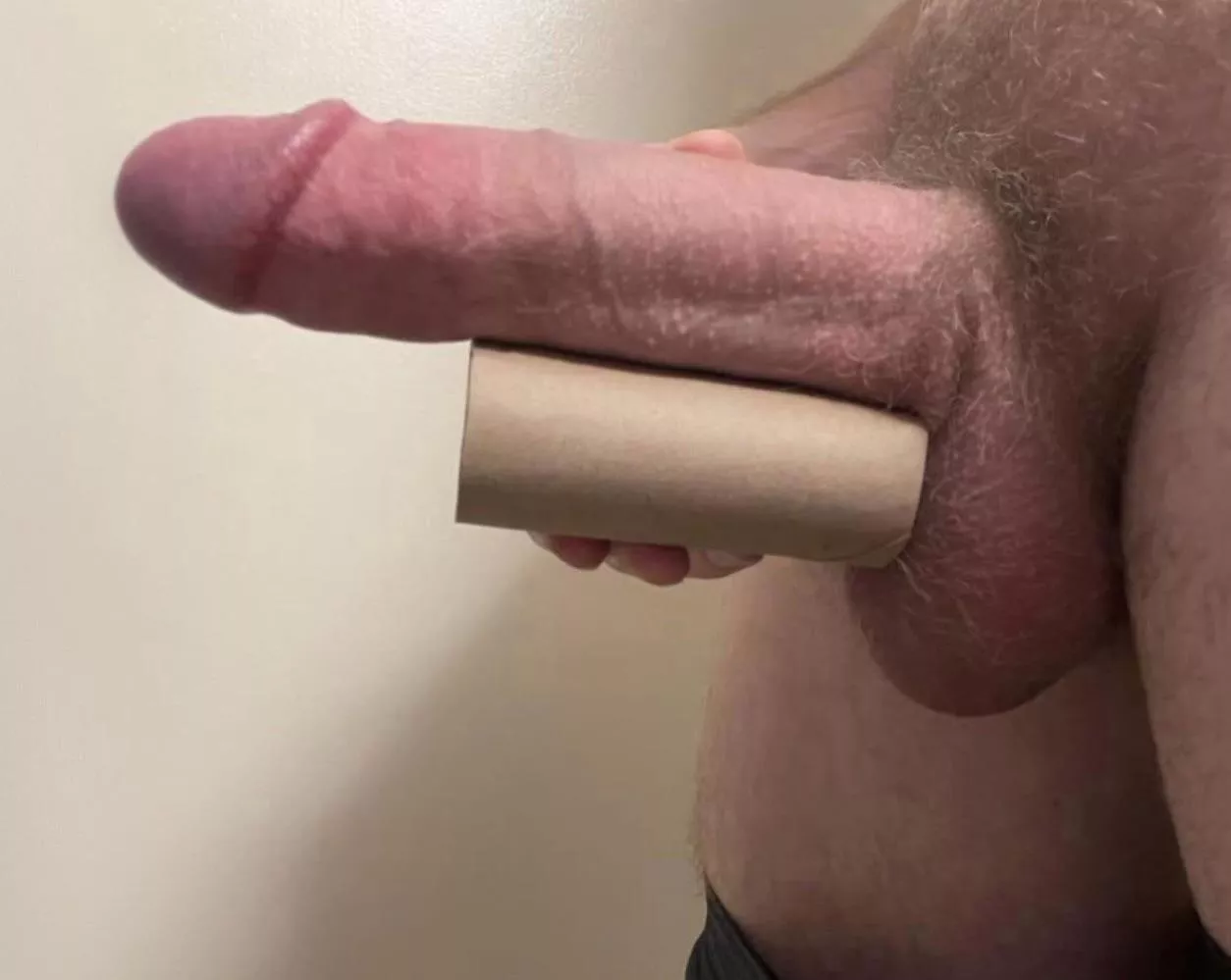 27m here. Is this the kind of alpha bull cock you imagine yourself lubing up with your throat? posted by CuriousAlphaBeta