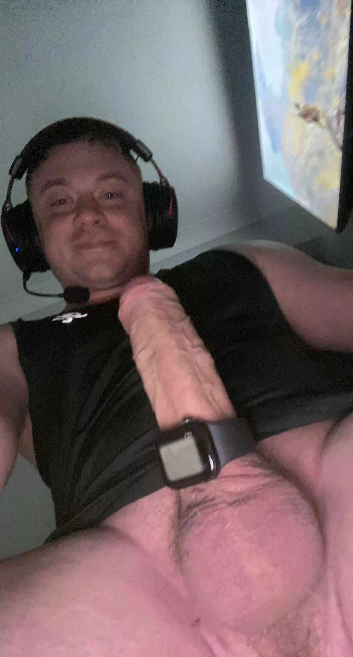 28 Watch my cock â° posted by uk_cockk