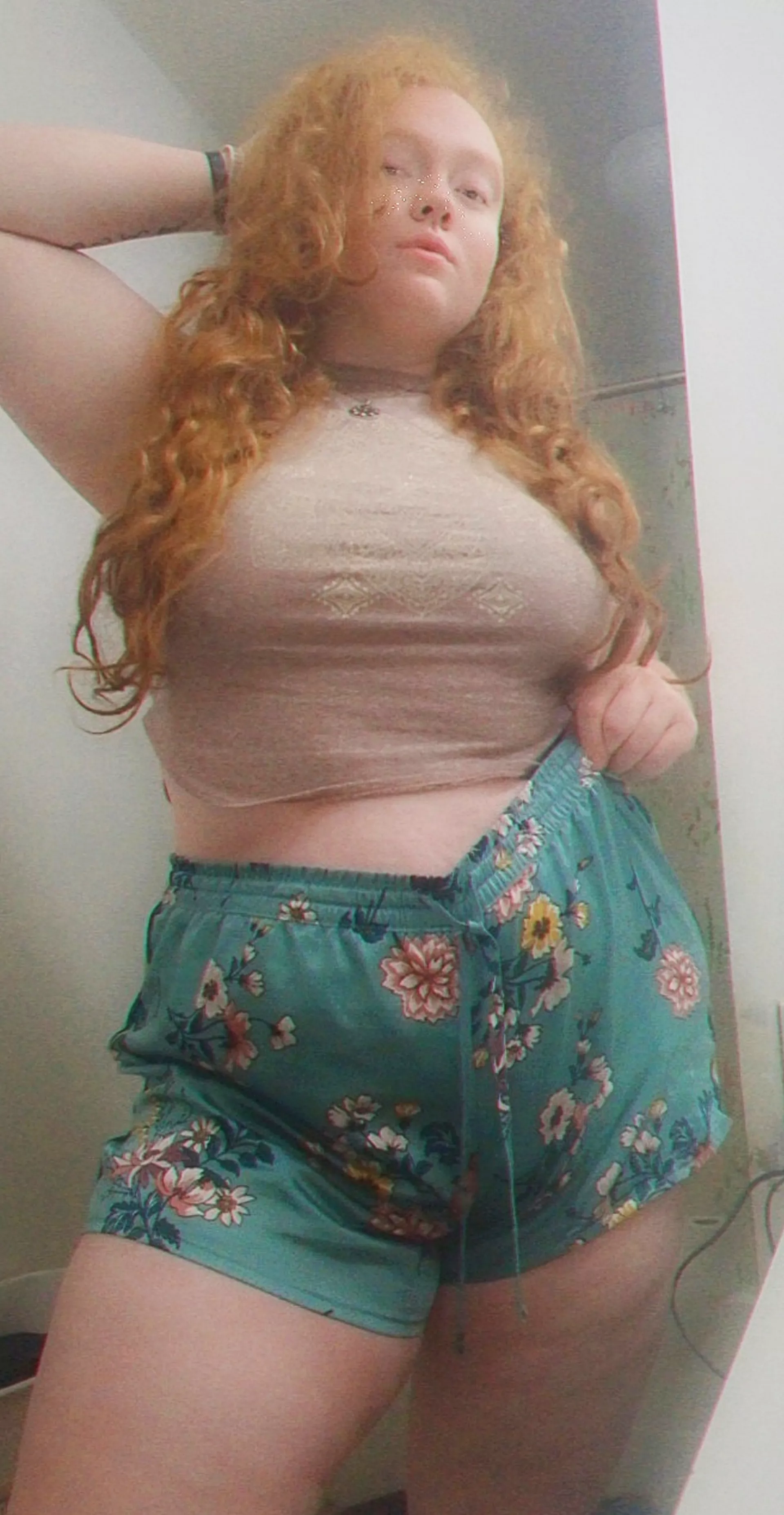 280lbs. Full clothed. What do you think? Should I remove them? posted by princessaly1997