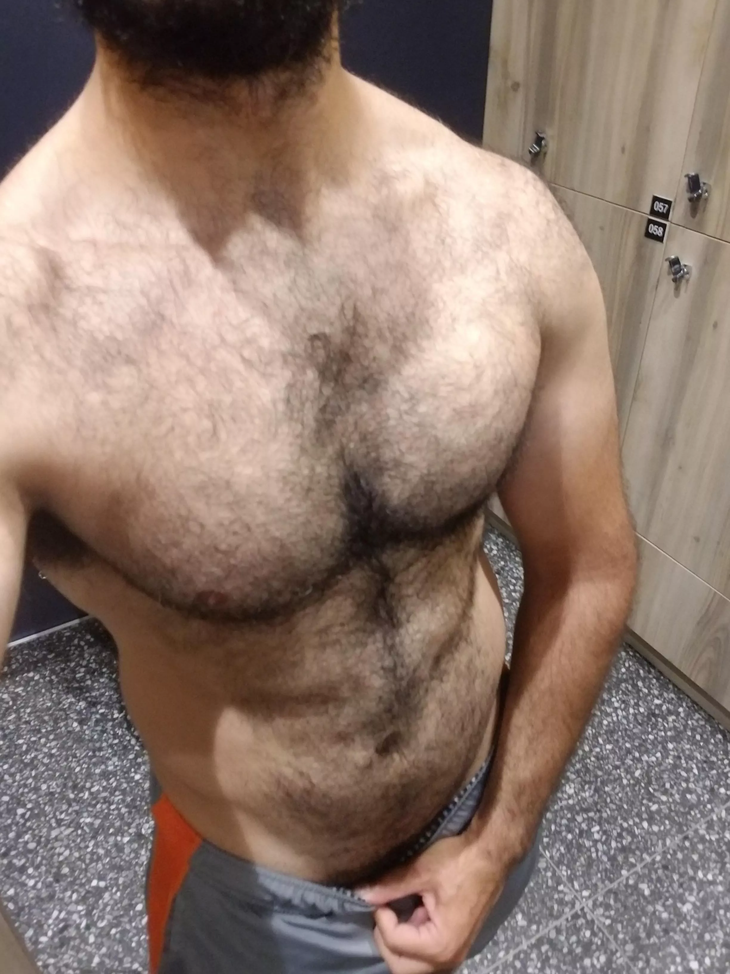 28(M) Haven't posted in awhile, but loving these results! posted by metalpumper_