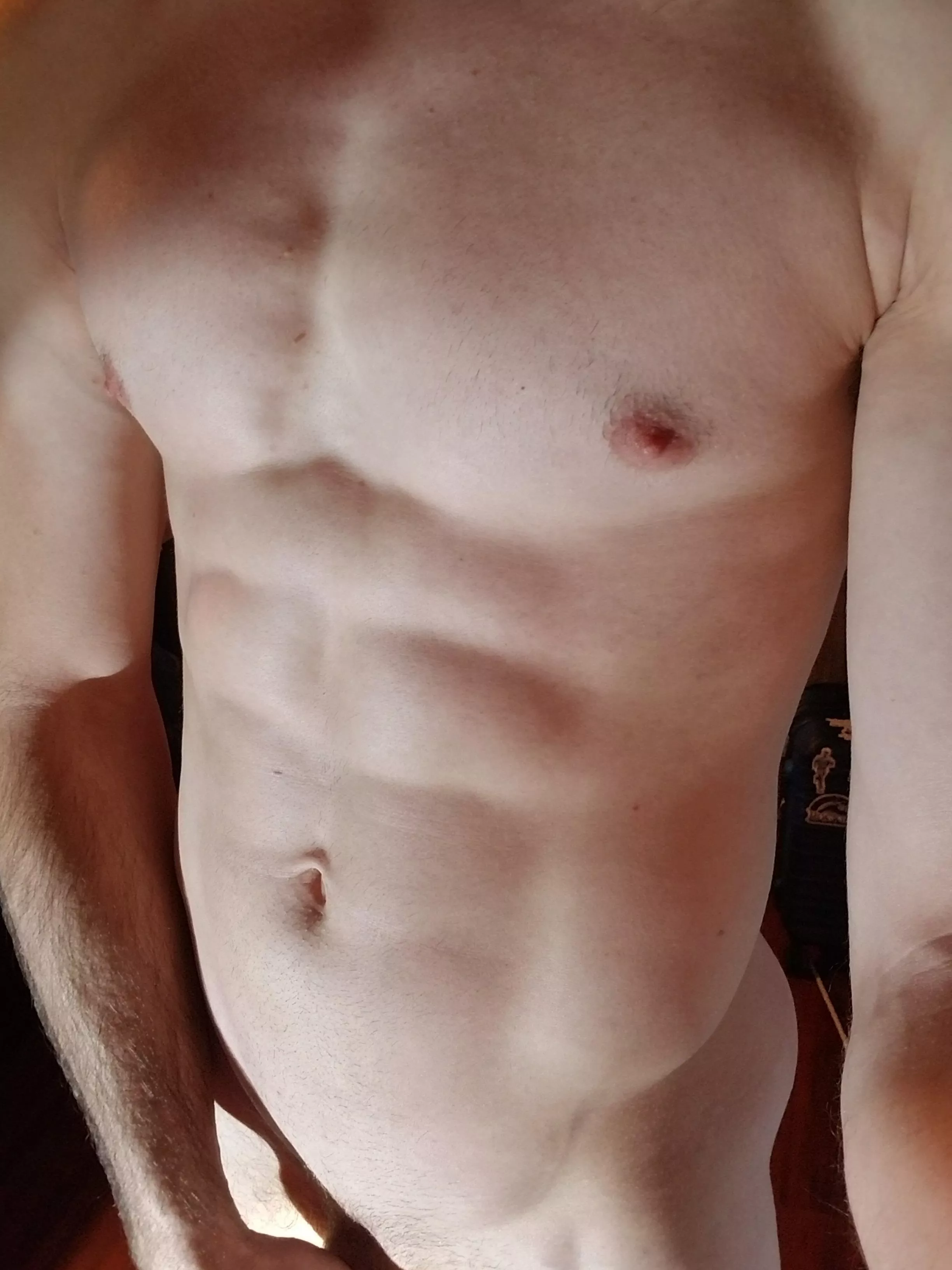 28(M) should I show more? posted by Time-Carpenter