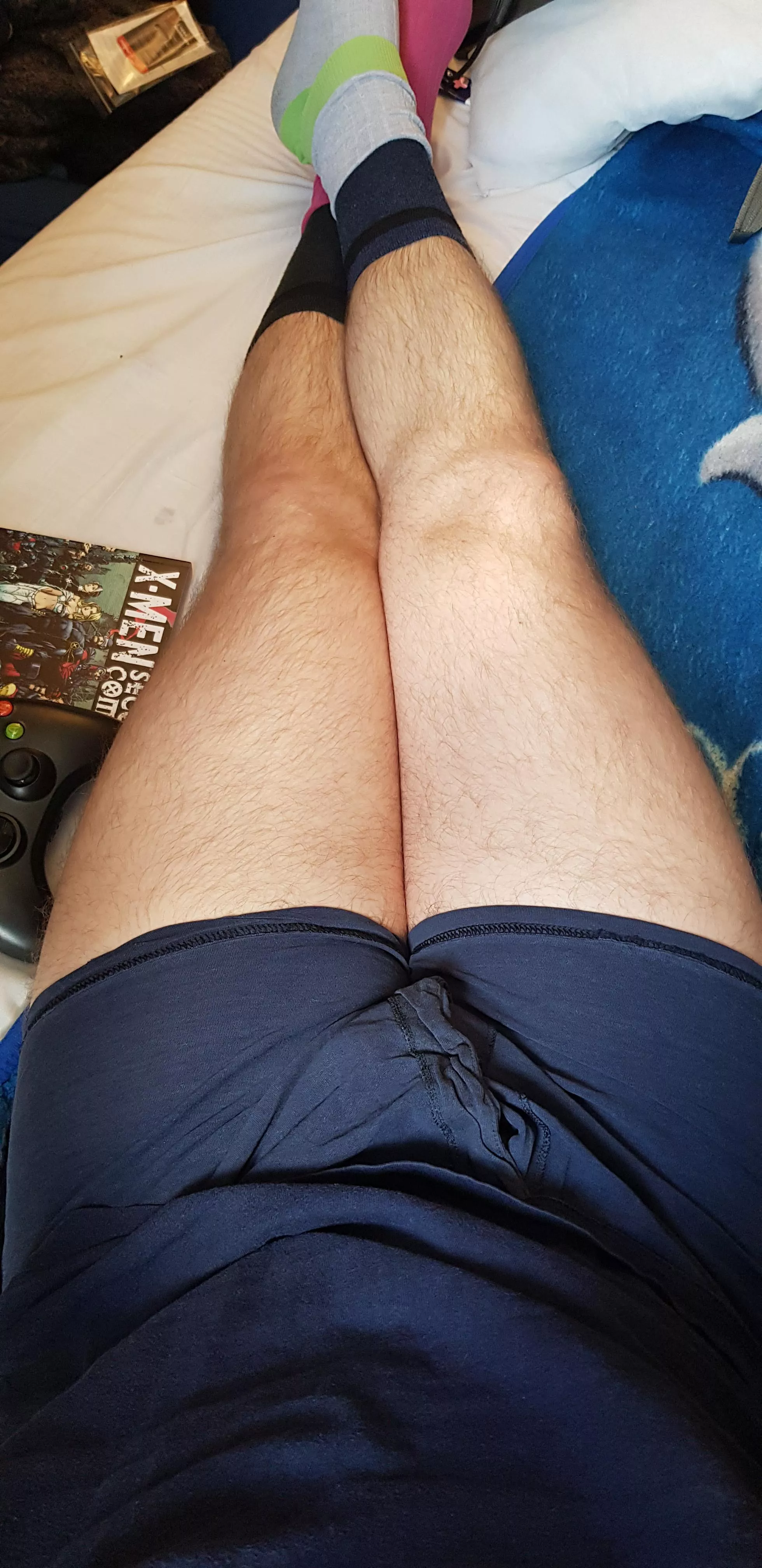 [28UK] Just relaxing before cycling to work posted by ImInsane_FromEarth