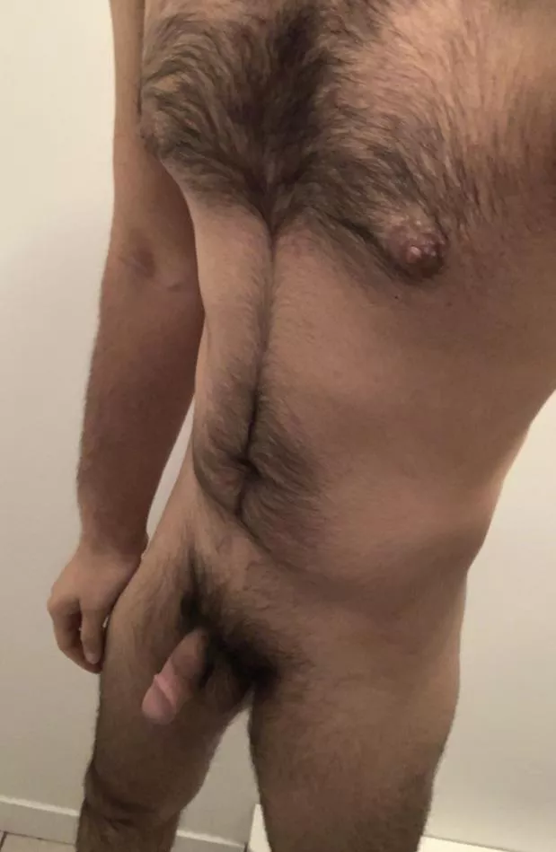 [29, 5’11, 160 lbs] my other post keeps getting rejected because they’re saying I’m not flaccid enough. It can’t go any softer than this 😕 I’m trying again because I love this page and the positive vibes ❤️ posted by Baconqueror123