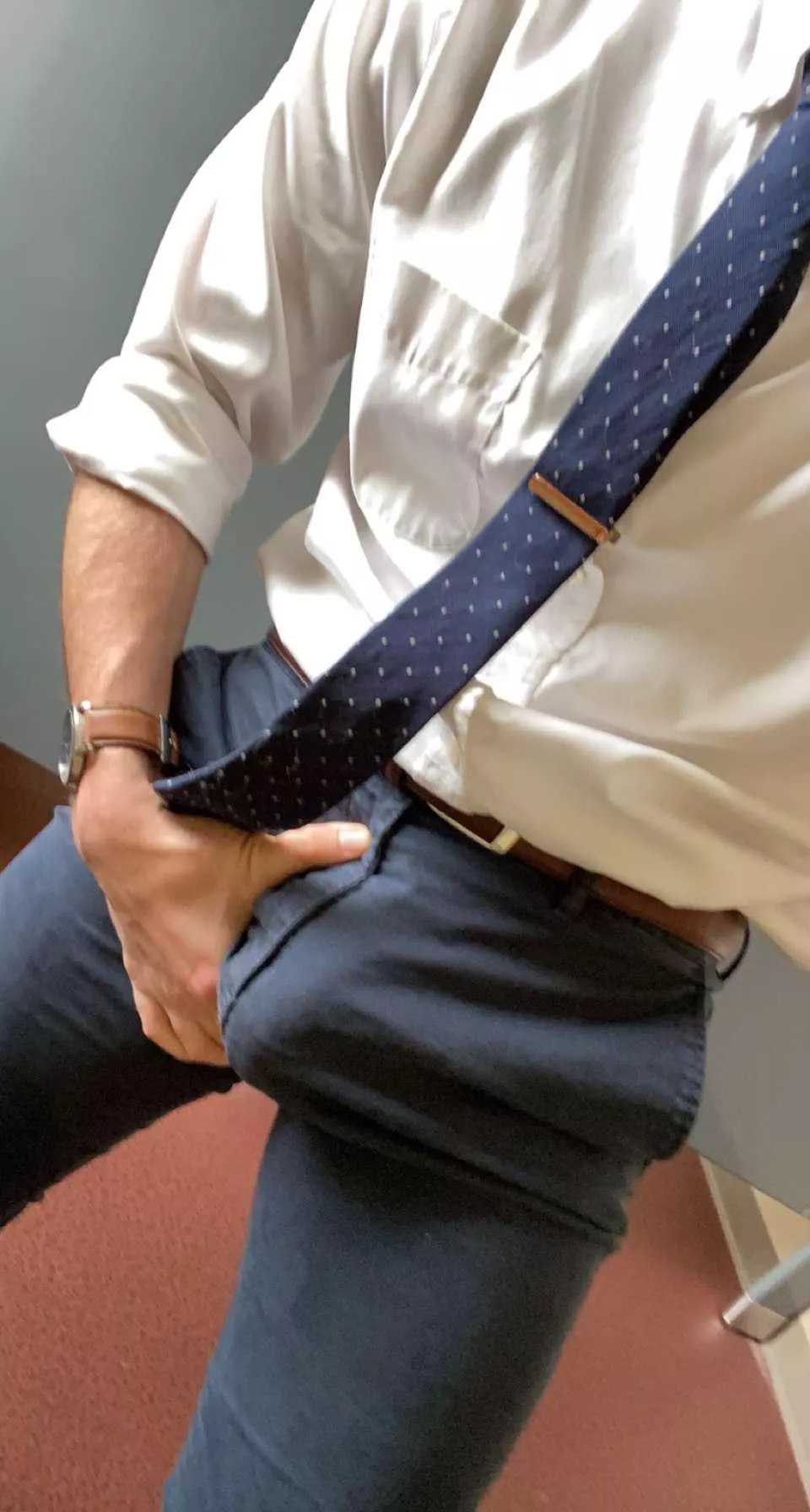 29 professional guy horny at the office again. posted by jayboy1345