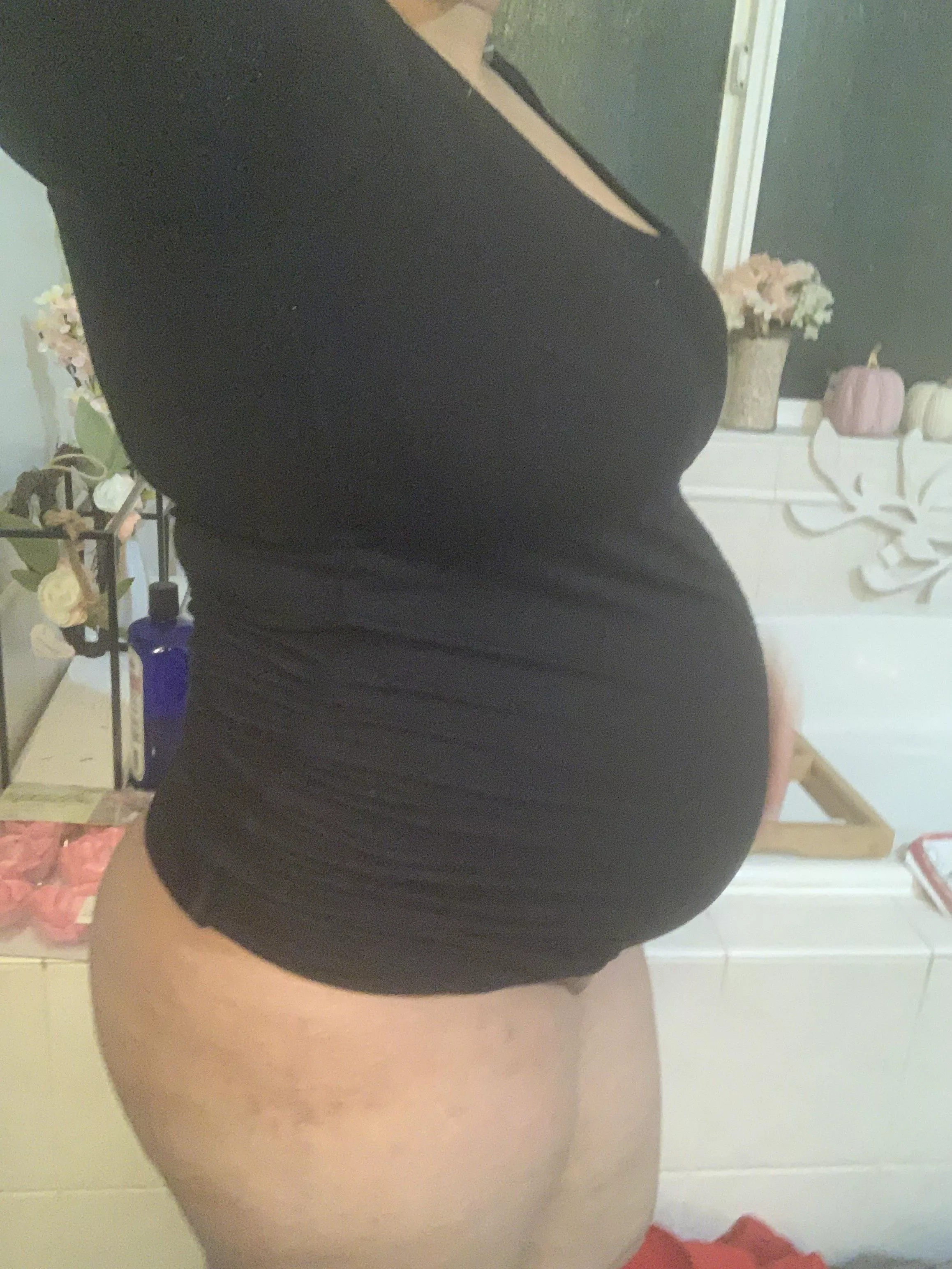 29 weeks posted by hapaaliyah