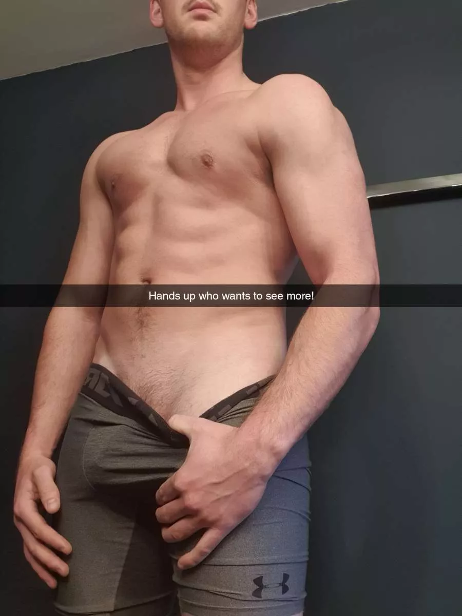 29[M] ðŸ™‹ðŸ™‹ðŸ™‹ posted by max_the_sex_god_