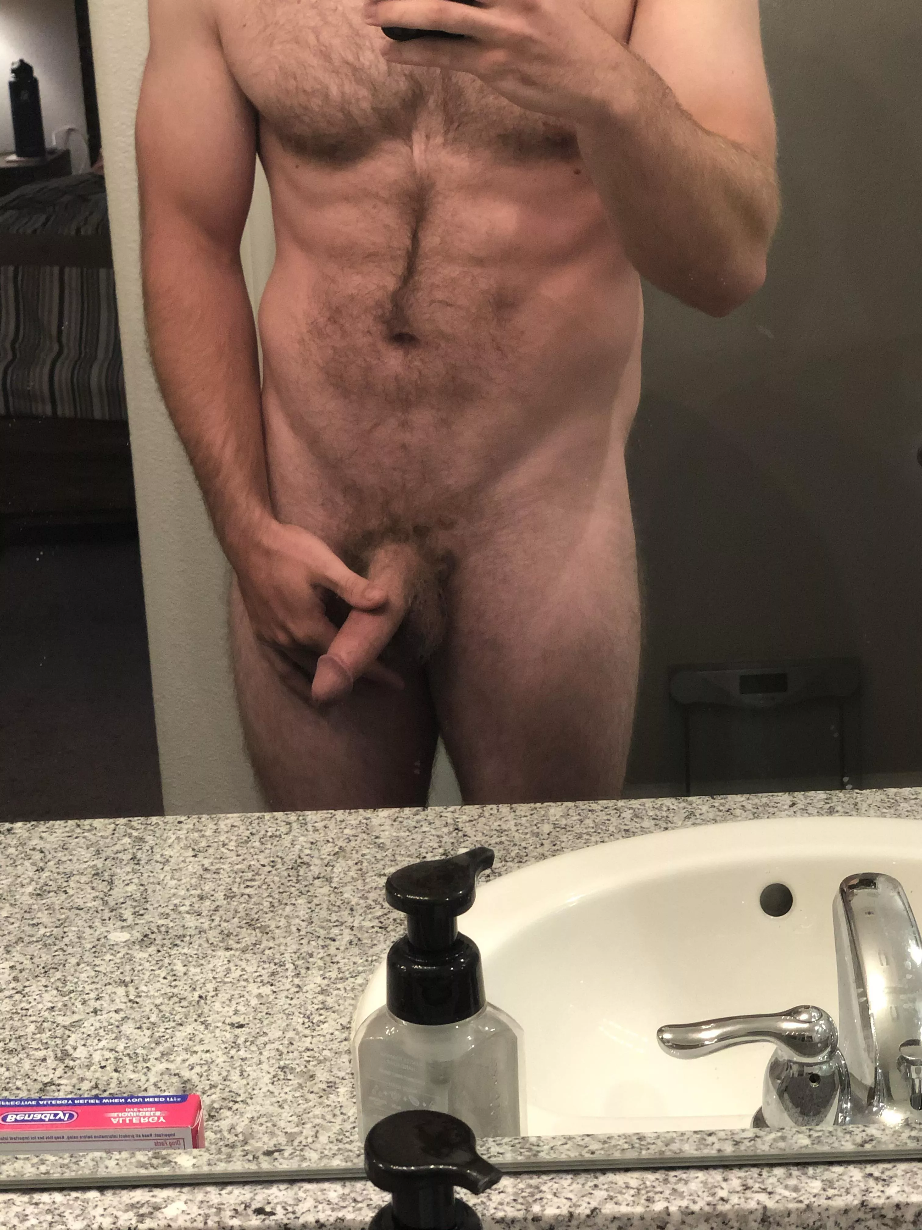 [29m] (nsfw) Do you like what you see? Do you want to see more? Love to hear what you think M4F posted by kylejames870