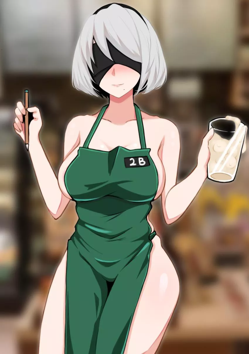 2B posted by Waifu_village