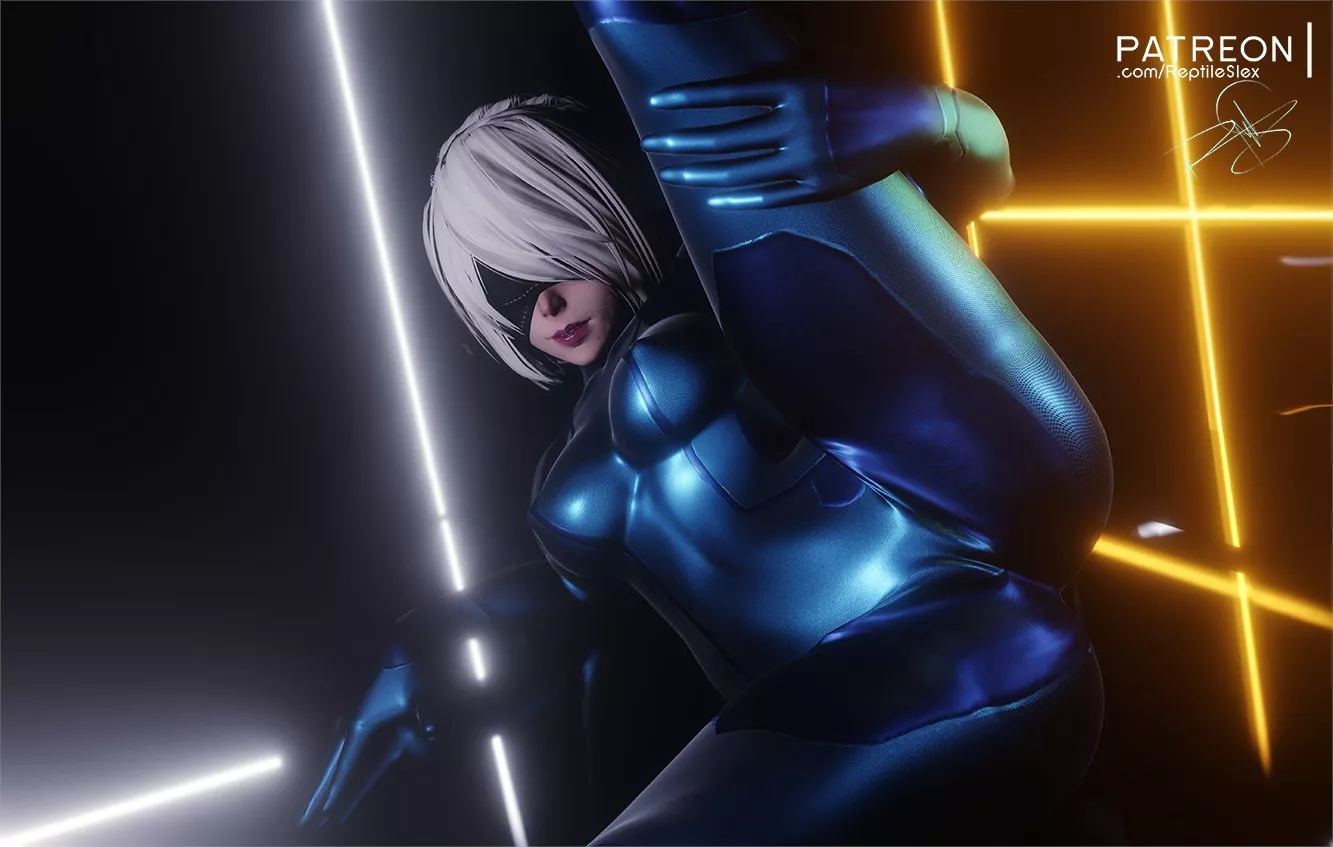 2b (AlenAbyss) posted by Mxfyn