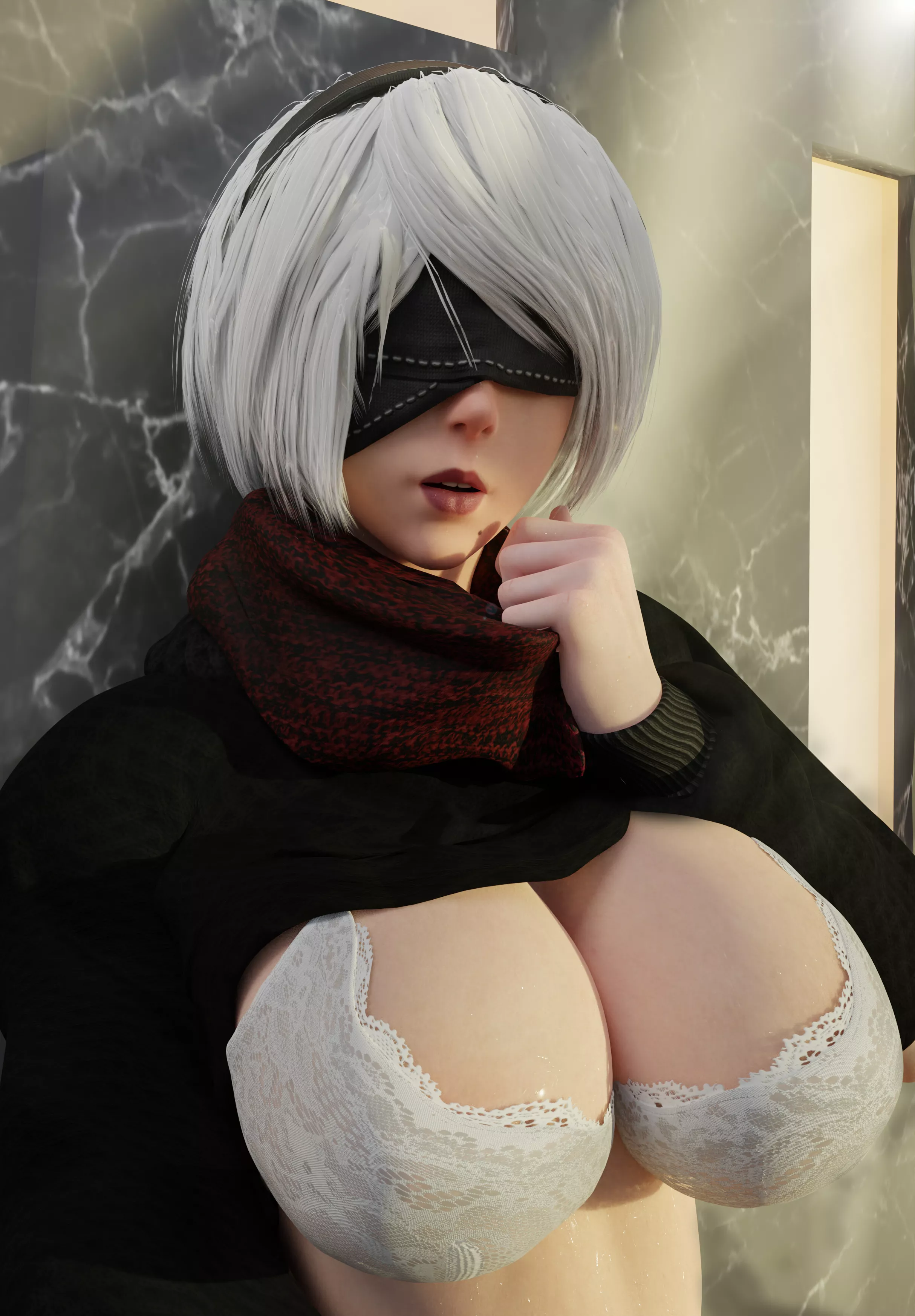 2B (Alenabyss) posted by Few-Rip2863