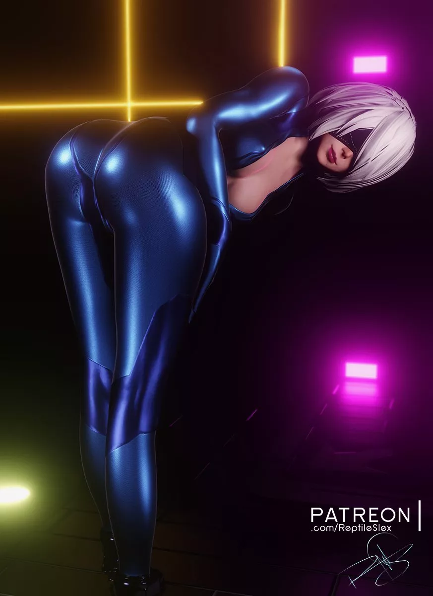 2B (AlenAbyss) posted by pouli-