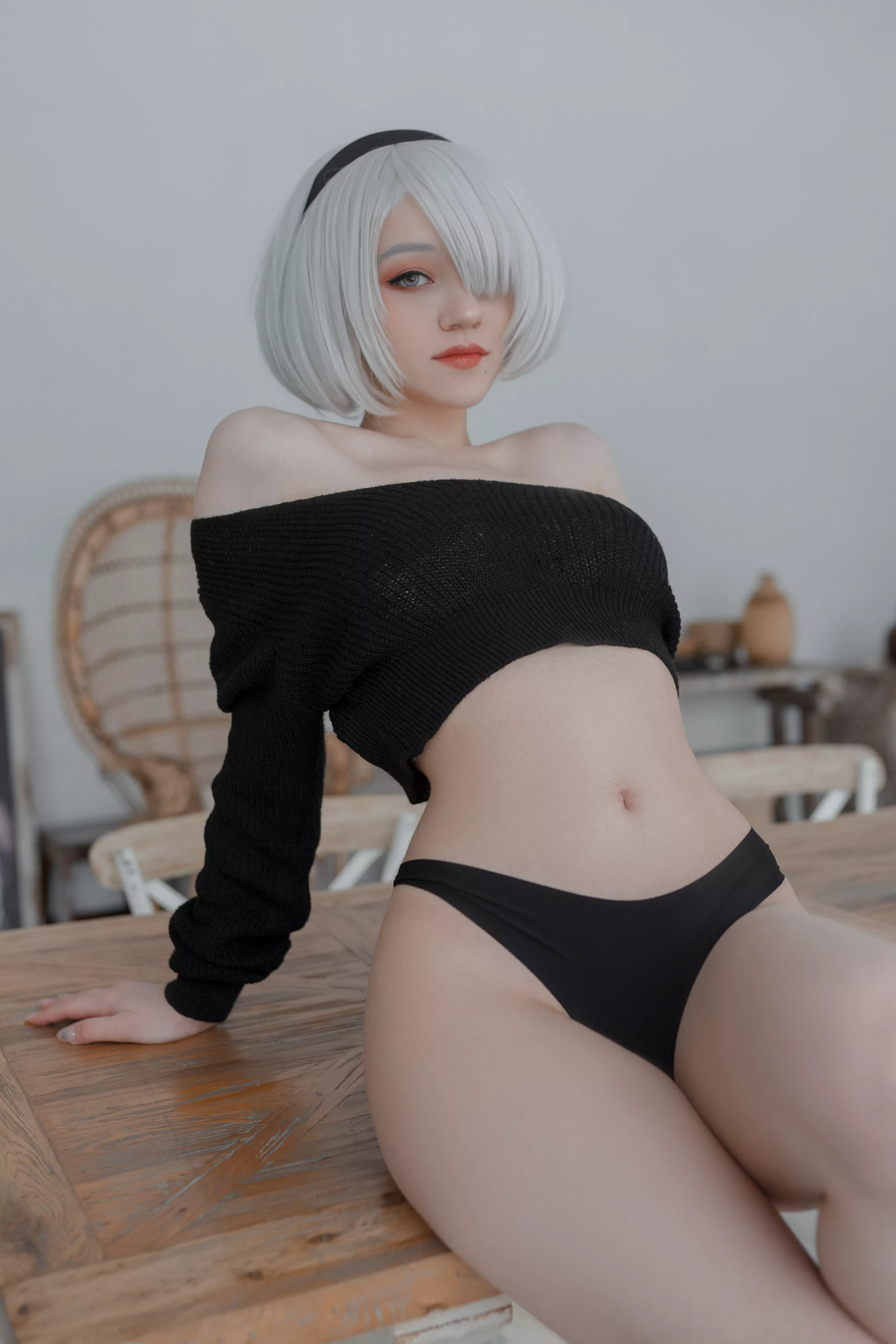 2B by DonnaLoli posted by Donnaloli