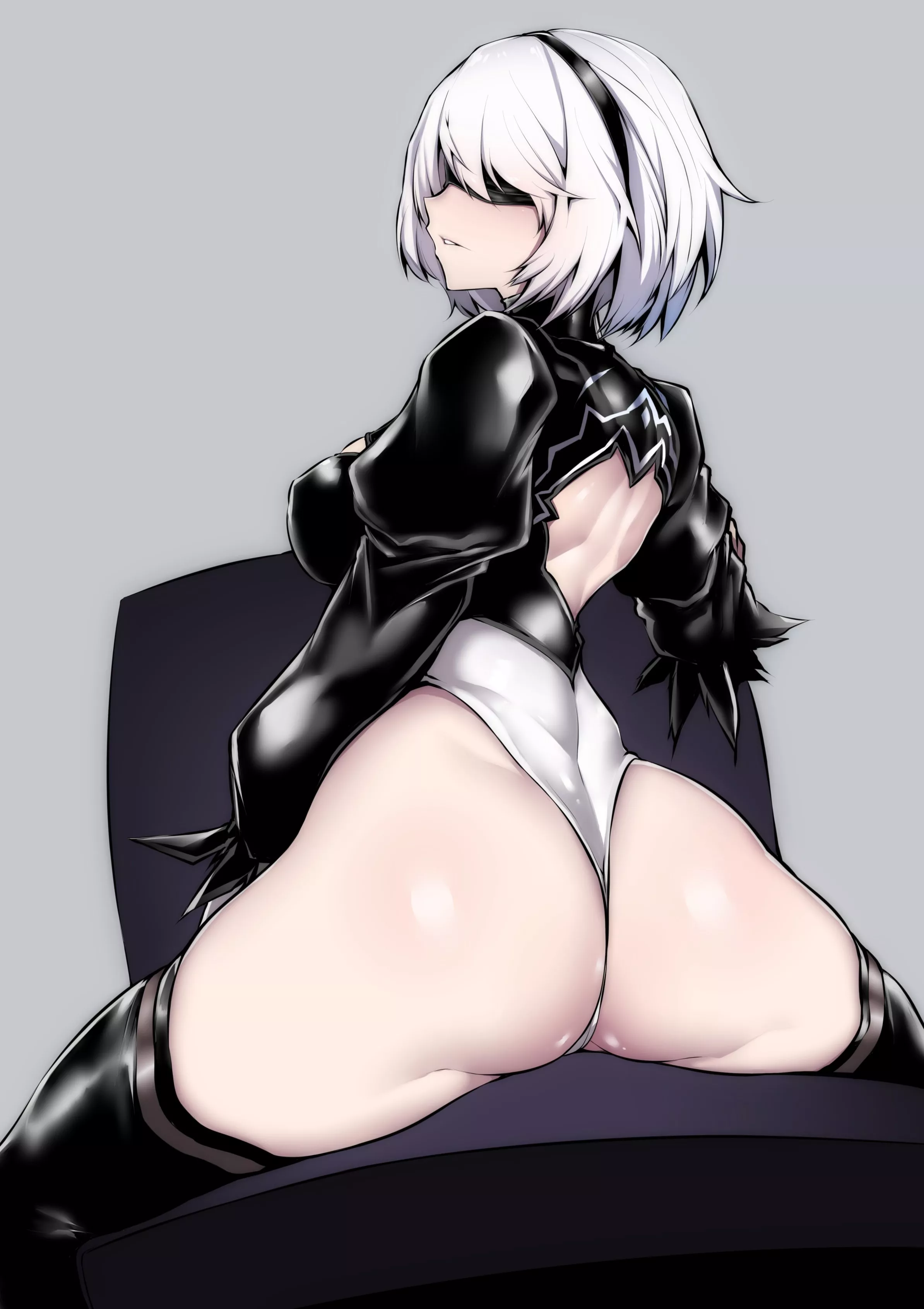 2B by ggggrga posted by CheetahSperm18