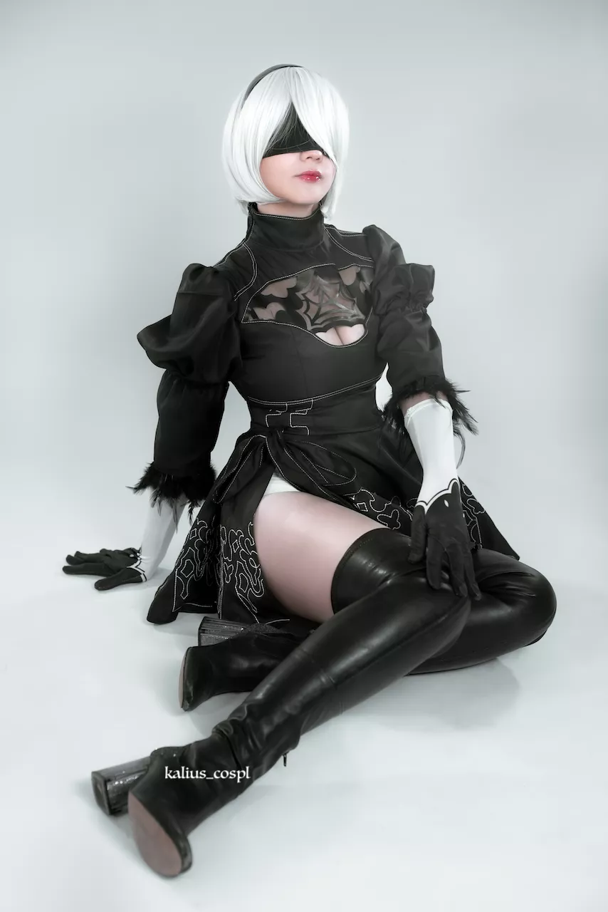 2B by Kalius_cosplay posted by Kalius_cos