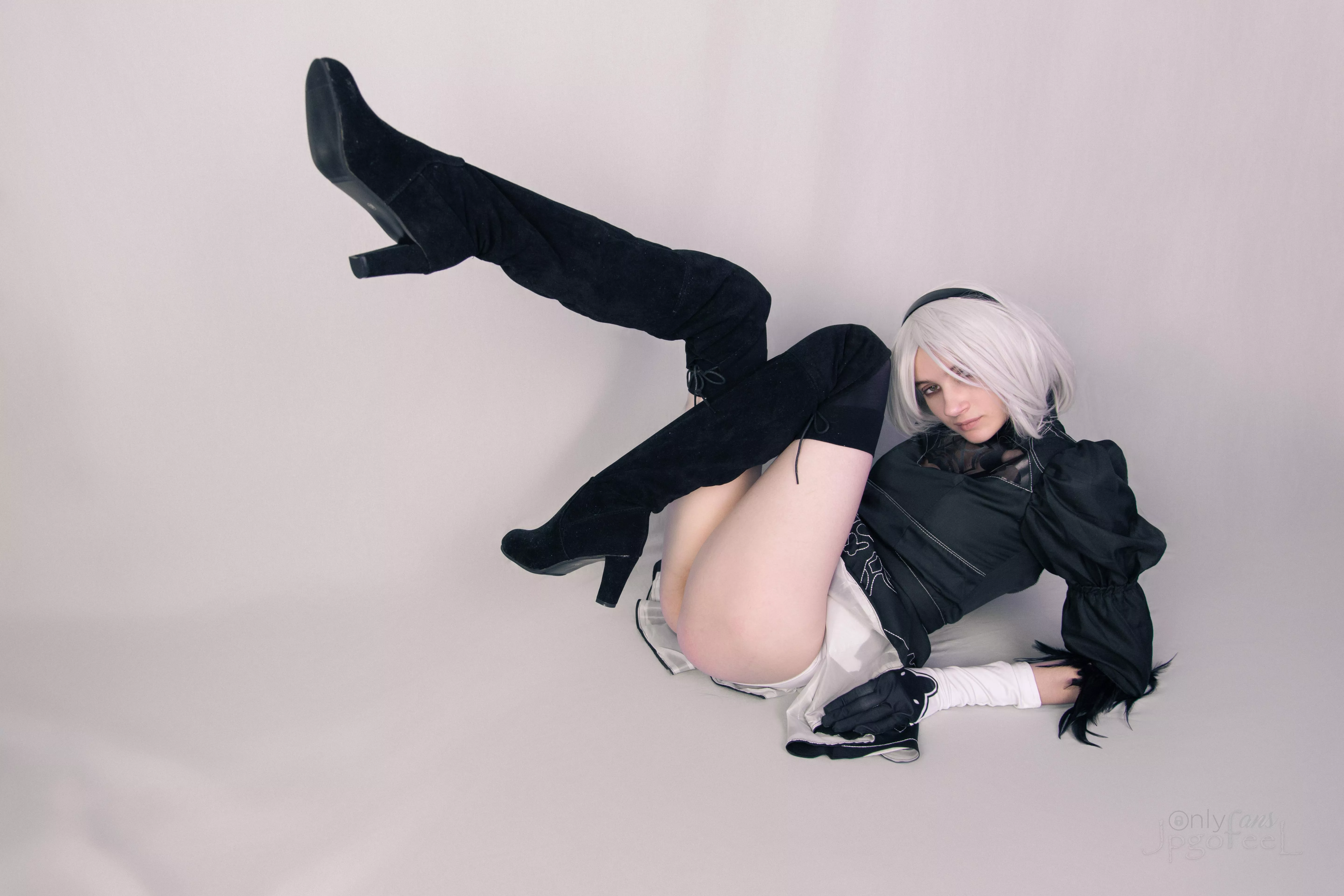 2B by Starkfilia posted by Starkfilia