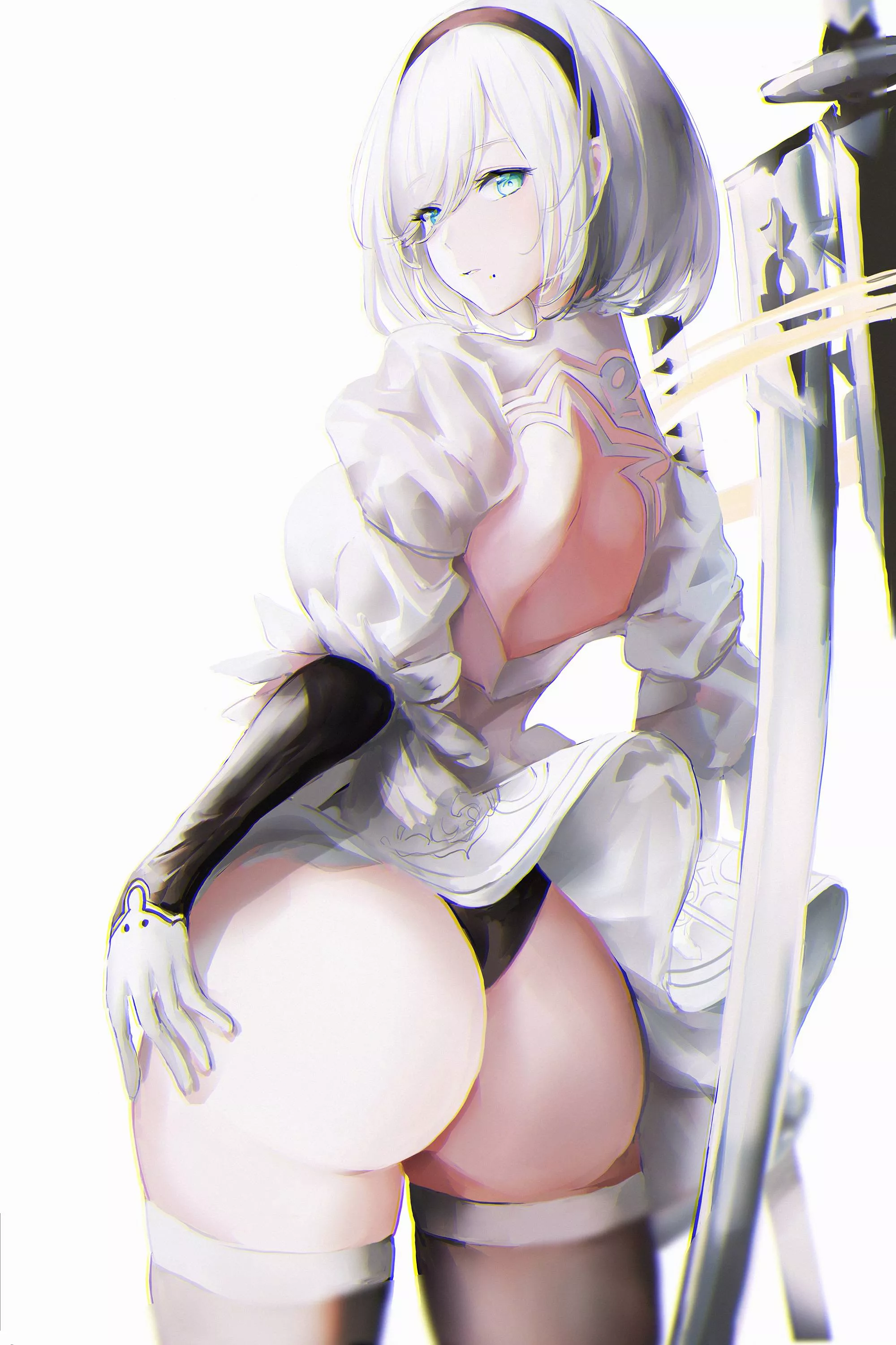 2B by Yumi posted by CheetahSperm18