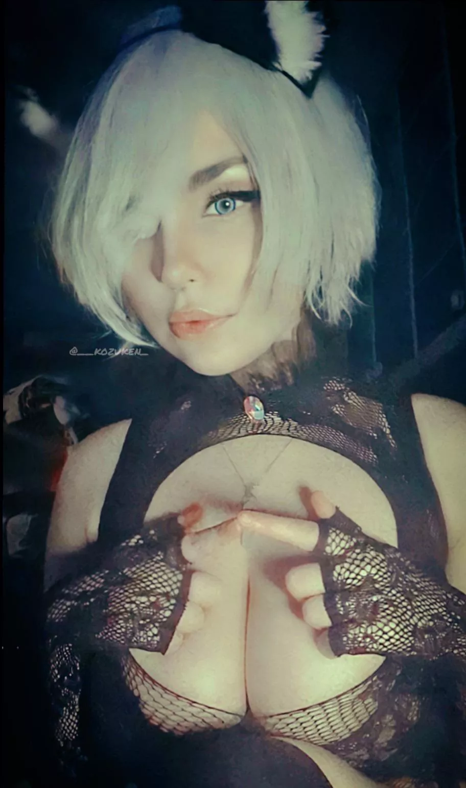 2B Cosplay by Kozuken_ posted by Kozuken_