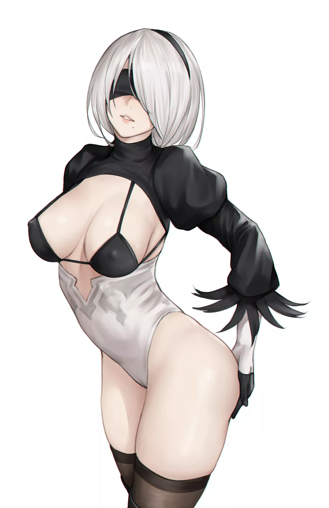 2B posted by dumbocow