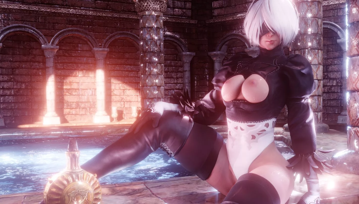 2B (Jul3D) posted by pouli-