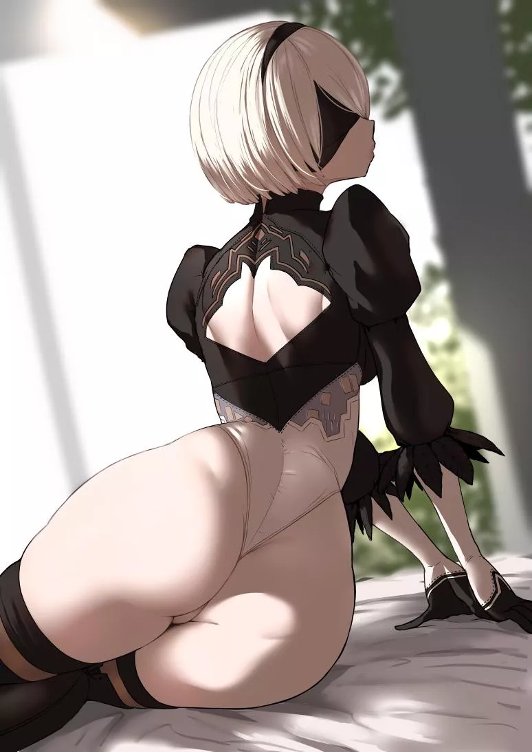 2B (Miyamoto issa) posted by Ju1ianBen9ss0n