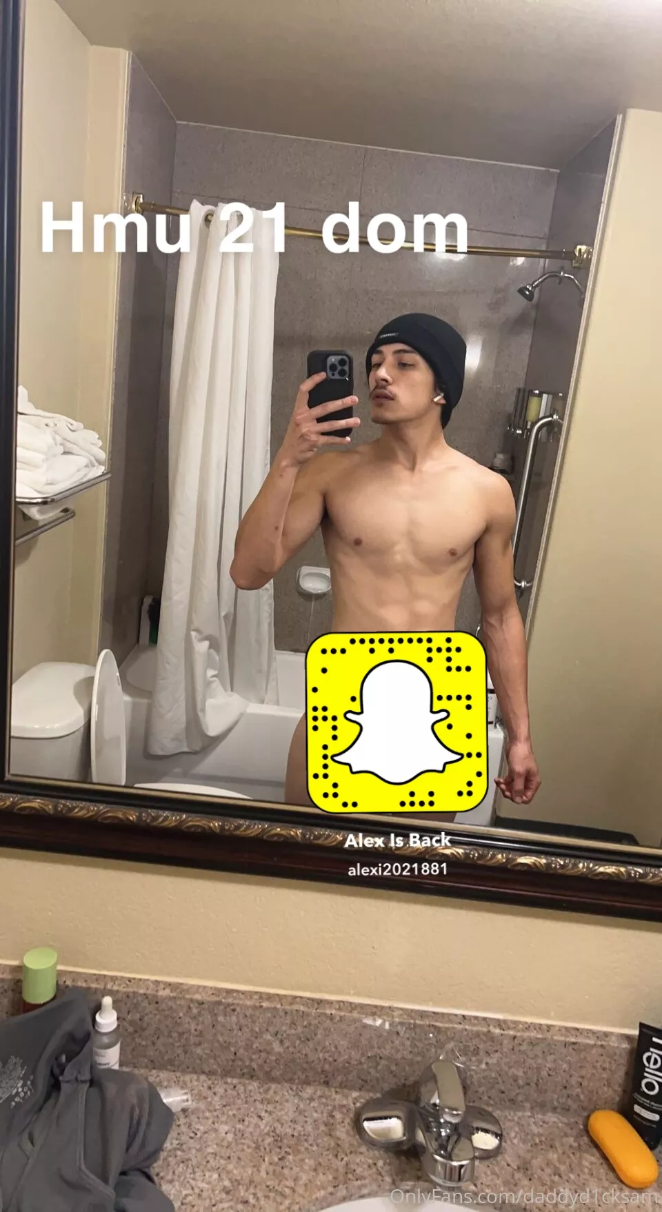 2mdom. Add my snap : Alexi2021881 posted by Blakethedominant