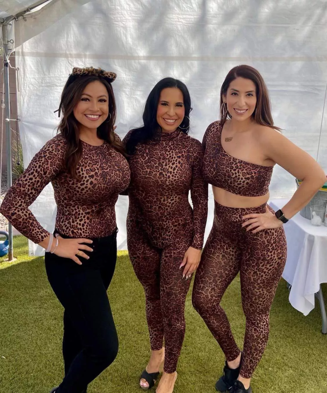 [3] cheetah print Cougars posted by lavalampharry1010