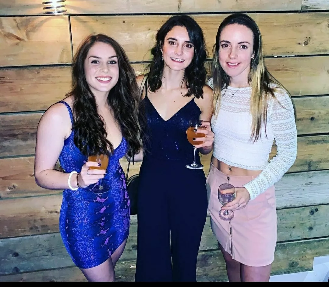 3 classy friends 🥂 posted by MarvelFanBoy1991