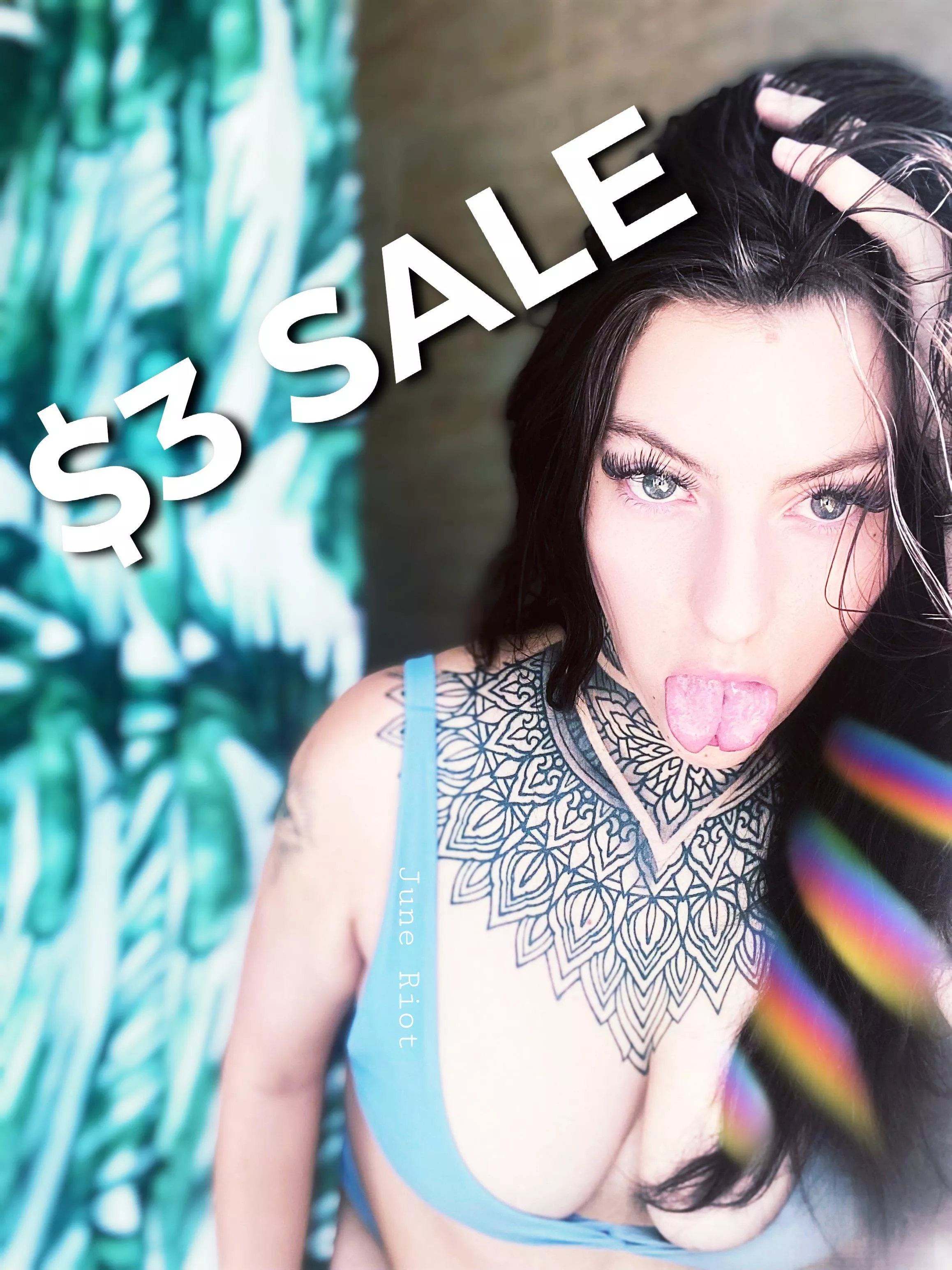 $3 SALE HAPPENING NOW ðŸ„ðŸŒ™ come join the fun! Shibari, naked yoga, hot girlfriends, and so much more posted by Joiedevivre666