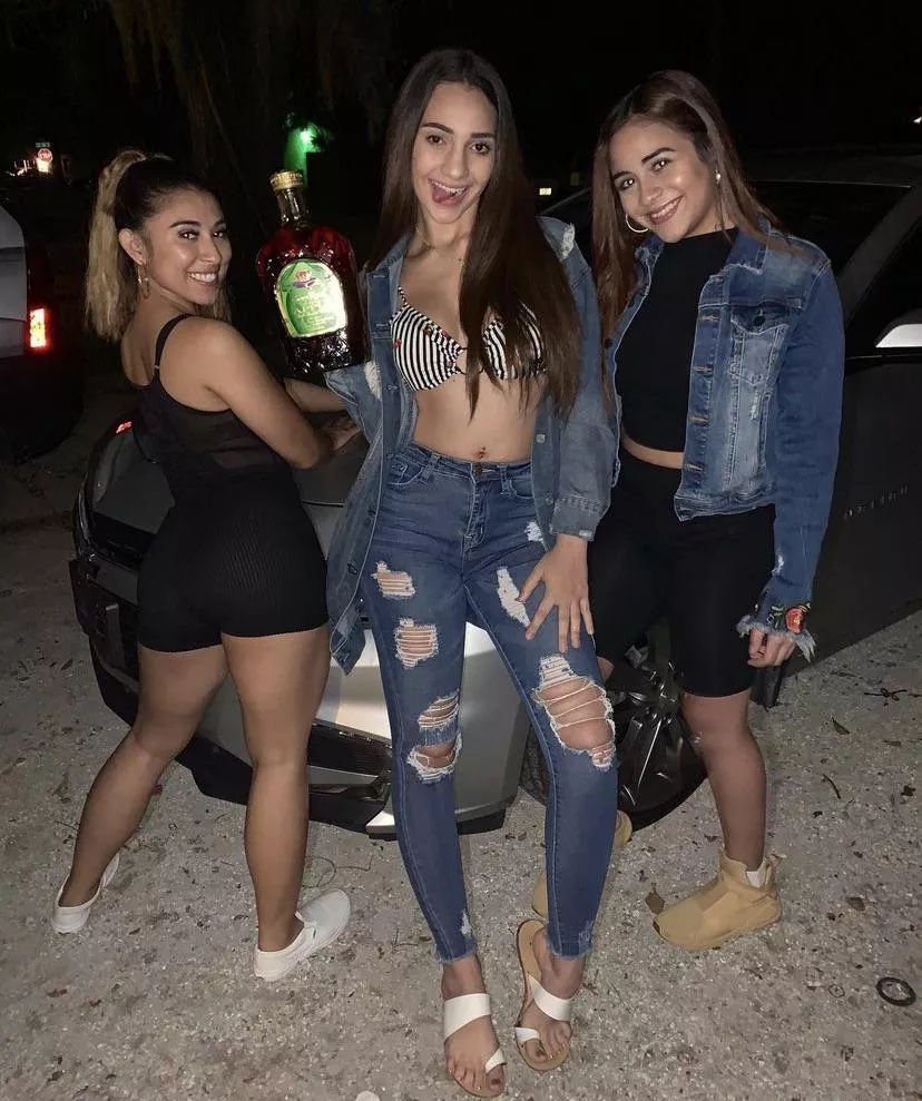 3 sexy latinas 🔥 posted by jaysal99