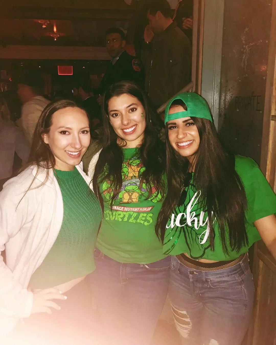 [3] St. Pattyâ€™s babes posted by xjimmy95x