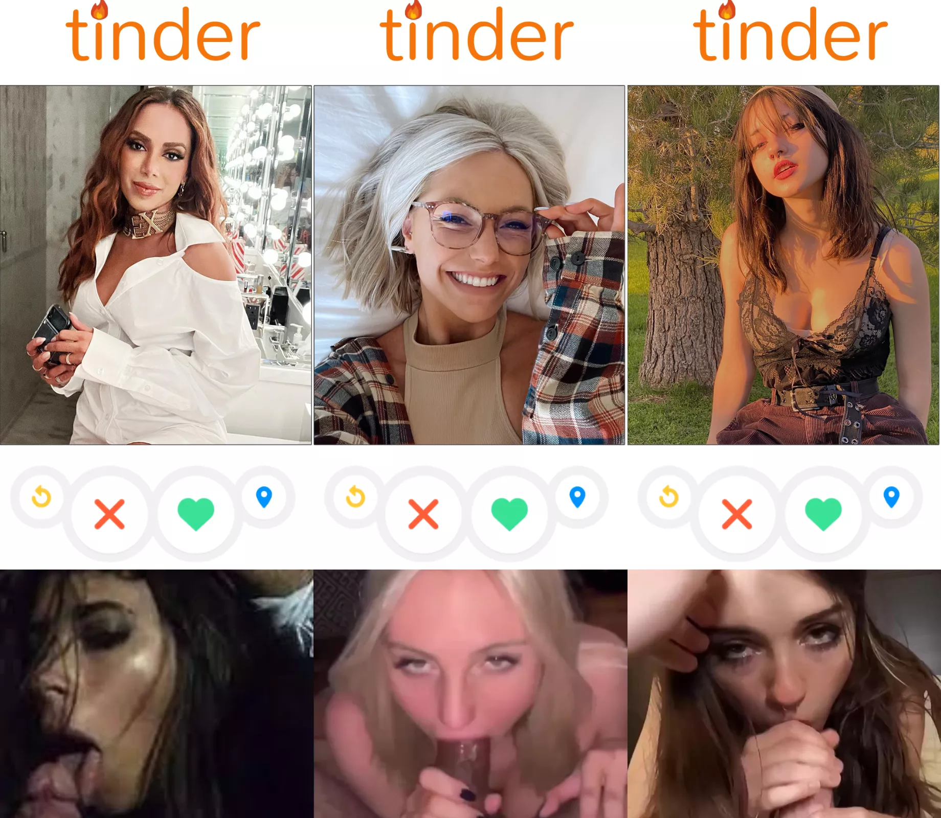 [3] You went on a Tinder date and got laid. Who was it? posted by RemagMerchant