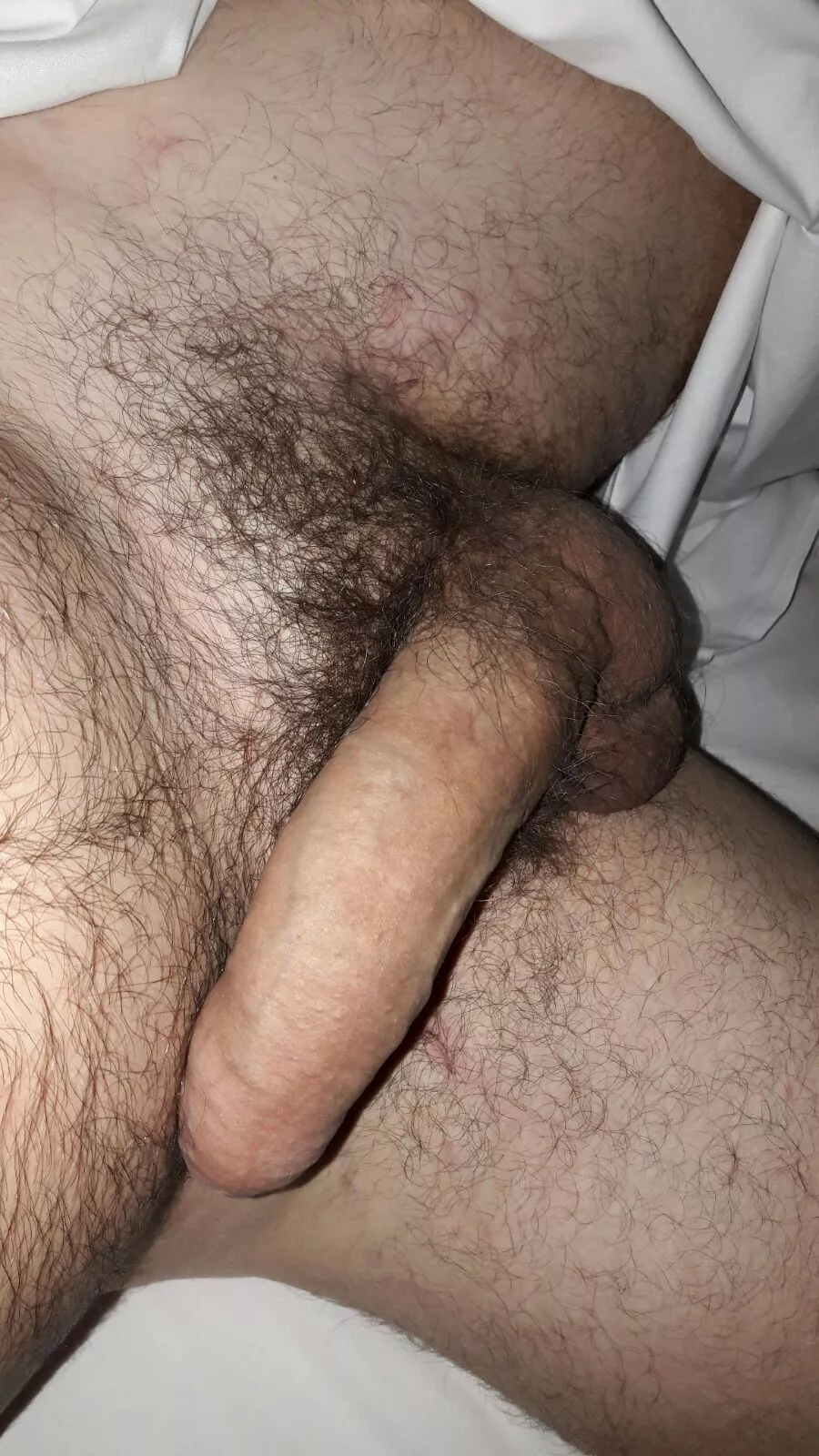 30, Dutch, Hairy. 😁 Be happy, hairy, have a bush and be under 35 yo. 🎉 Show me! posted by ThomasDutchGinKing