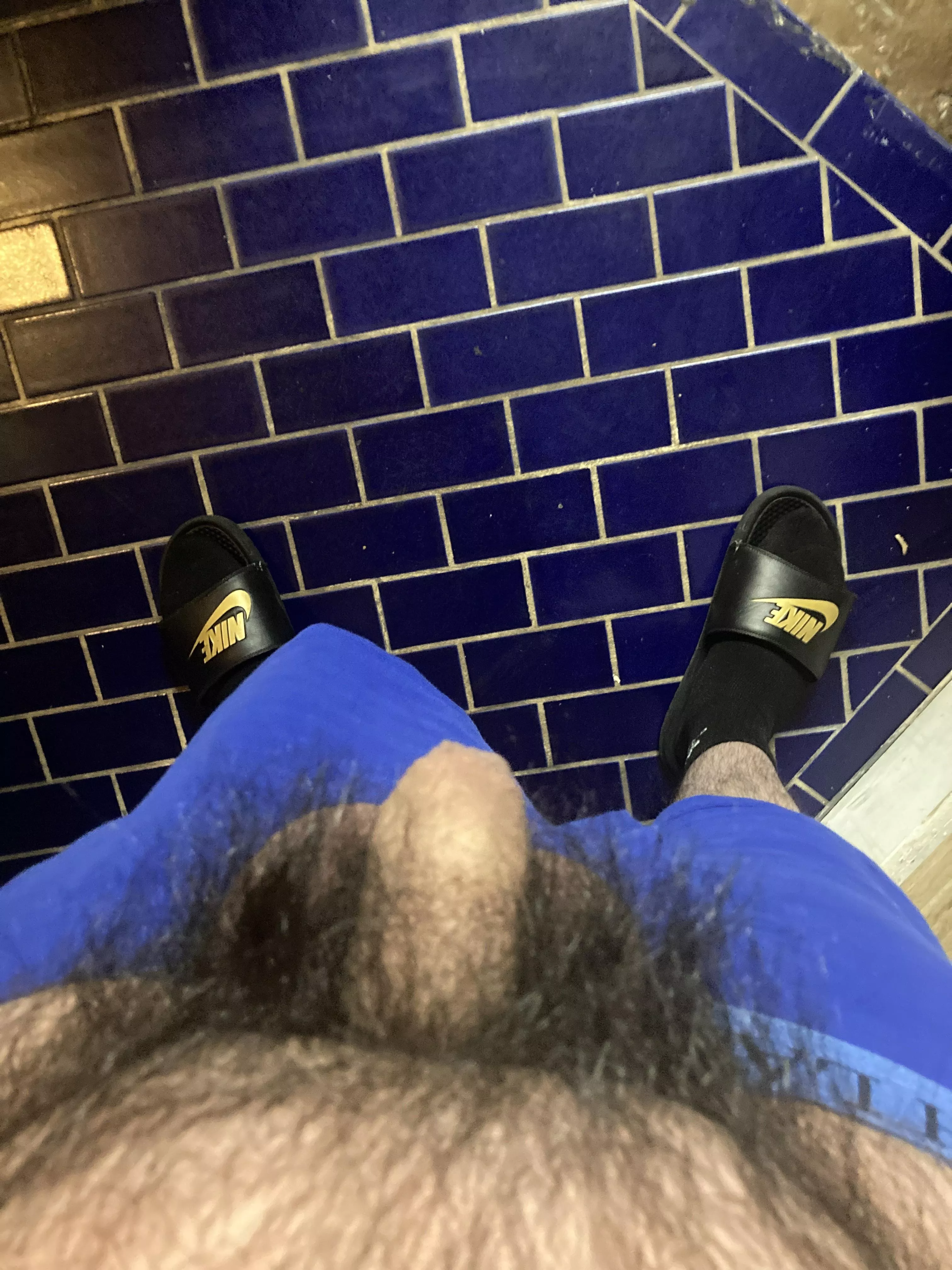 30 male hairy bear never shaved before DM for snap posted by burnerske