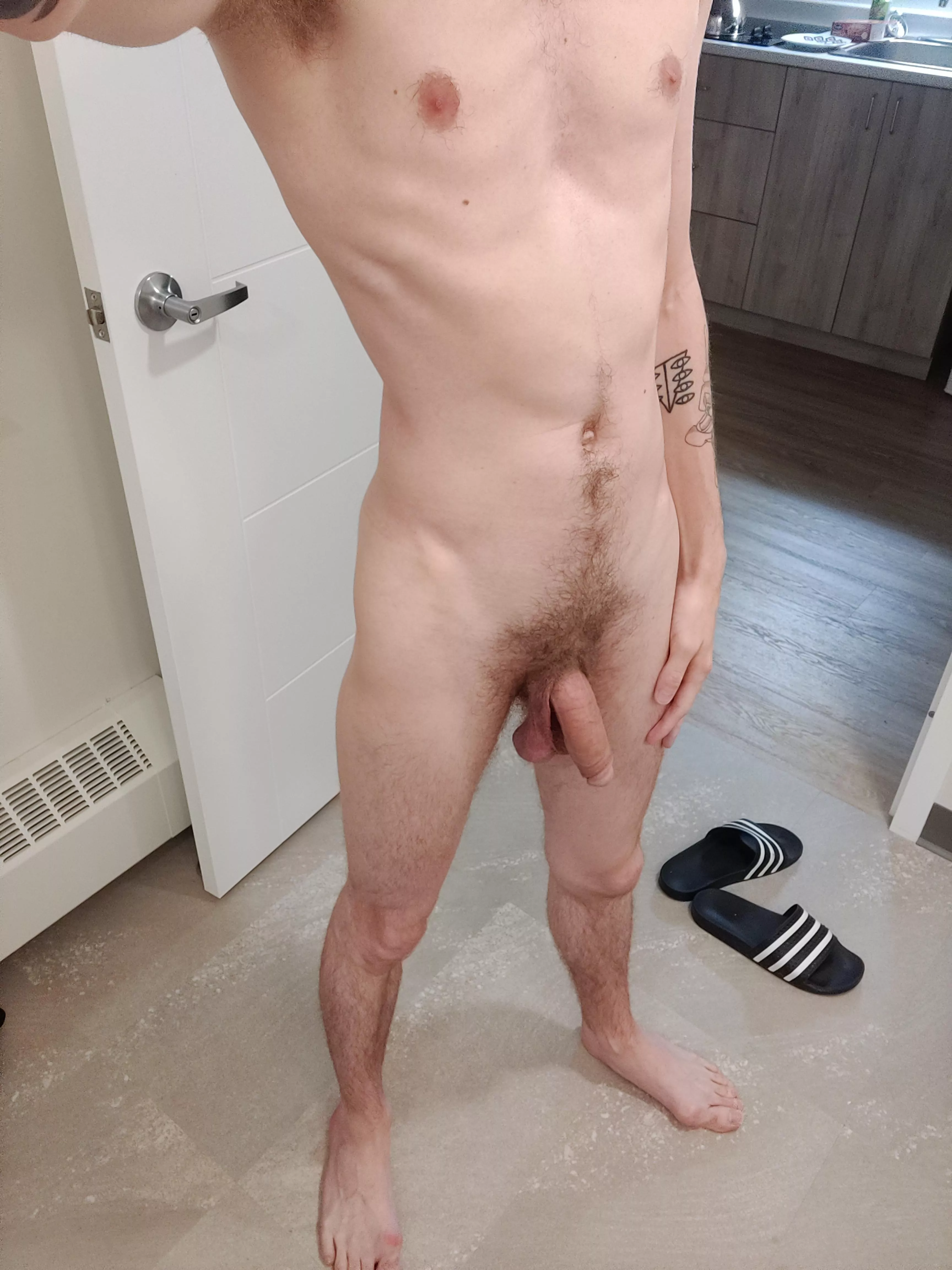 30m, 130lbs, 6'2