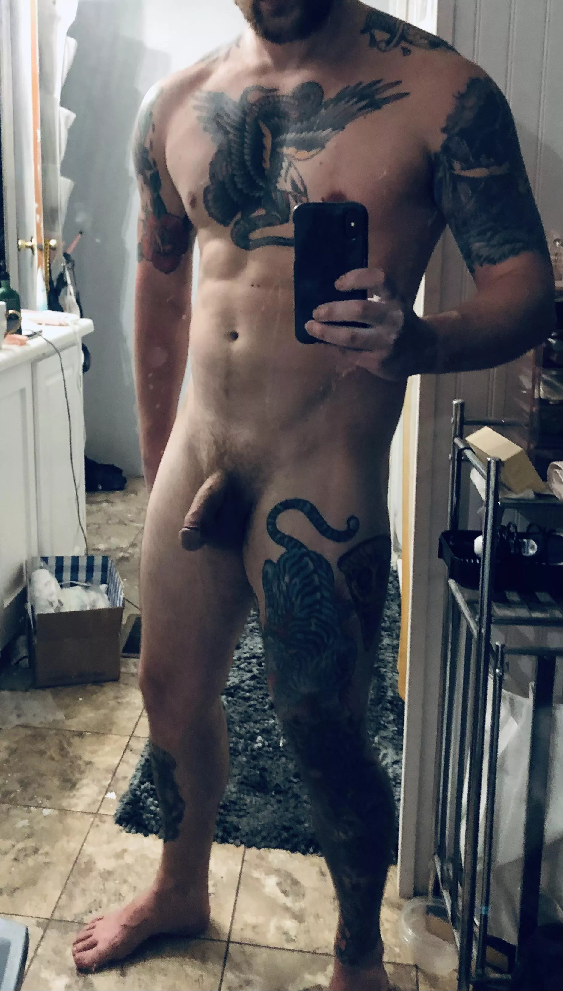 [30M, 5’8, 190lbs] proud of the hard work posted by tat2dood