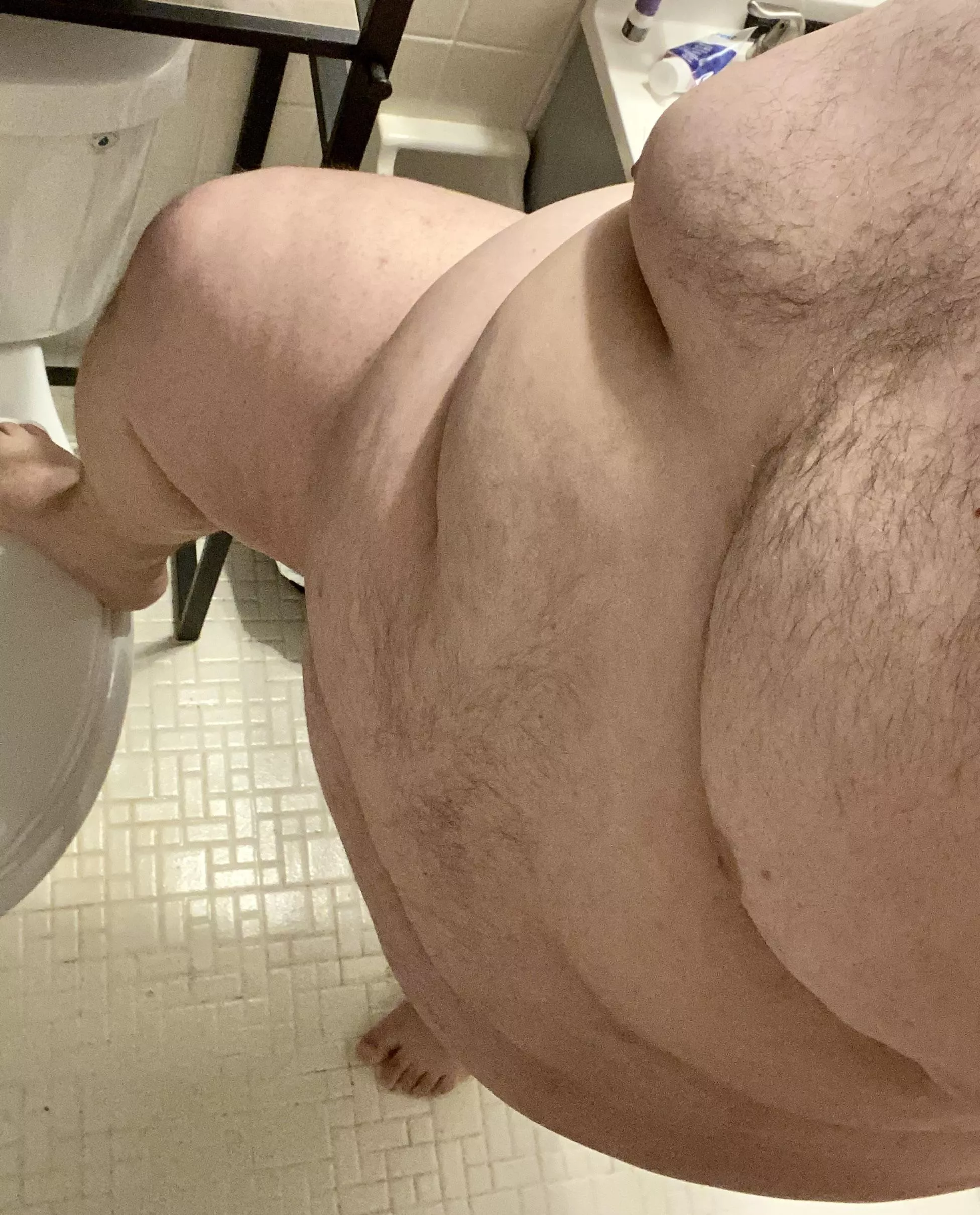 30M-I know Iâ€™m a big guy but I love me. Ladies say hello! posted by CajunDirtyZaddy