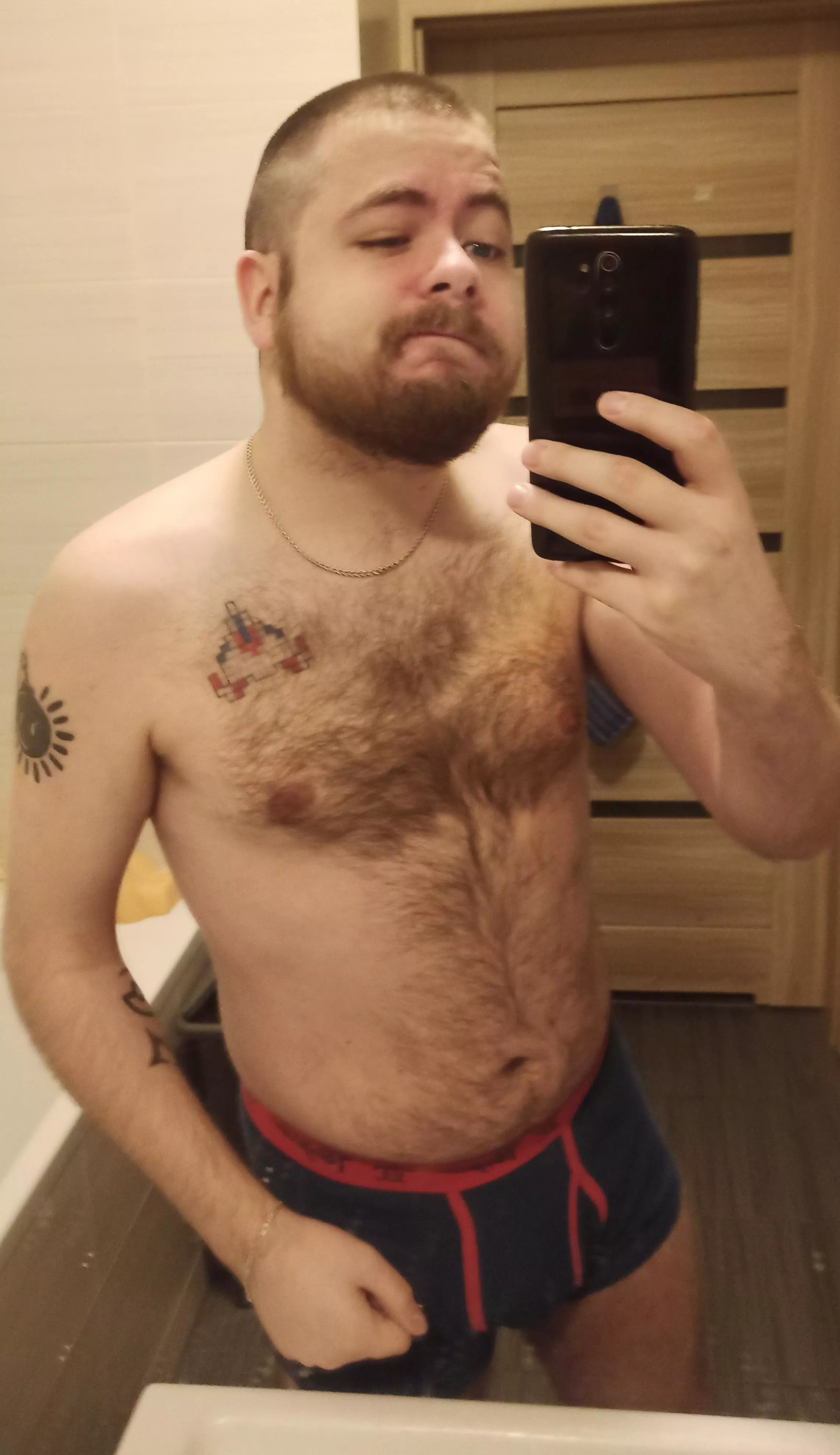 31, hairy kinky guy here, hmu posted by _not_againn