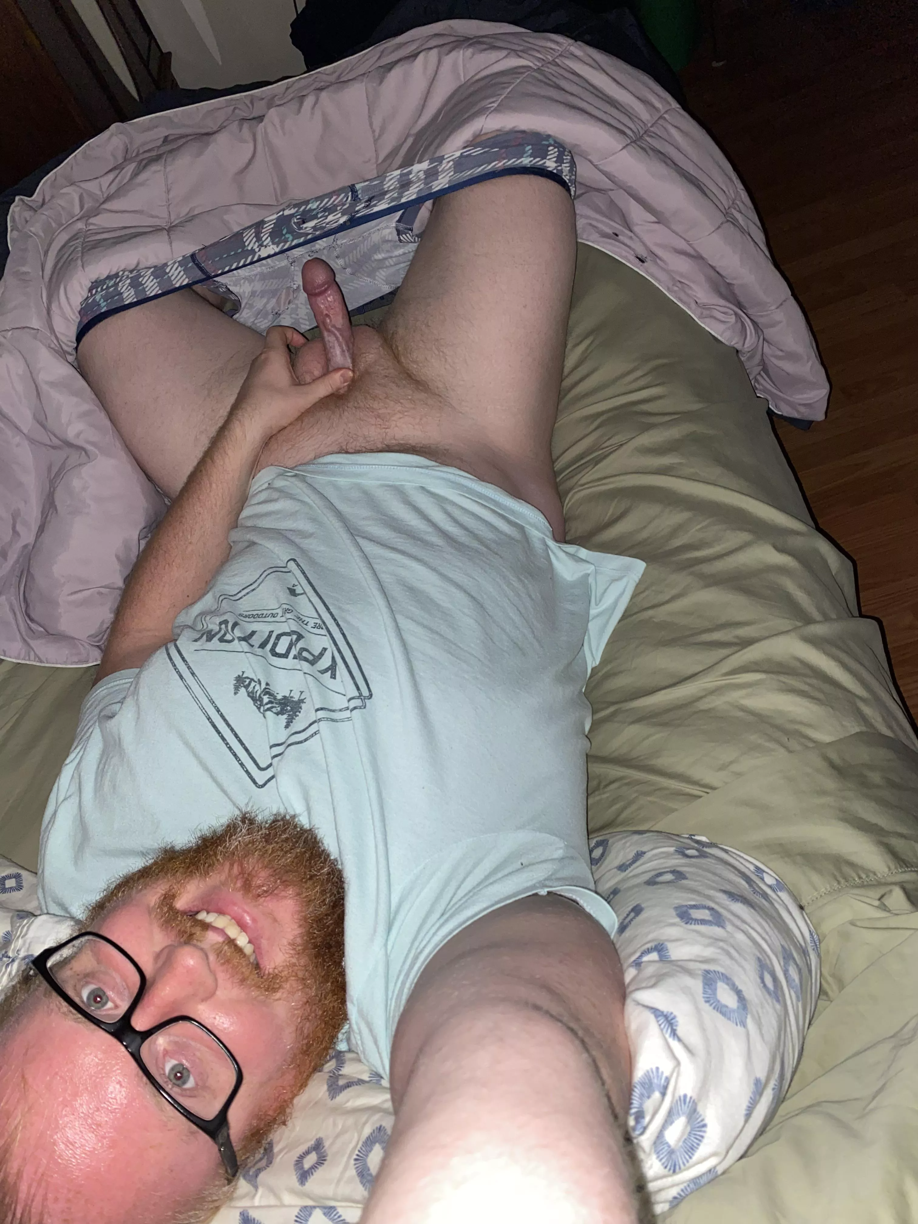 (31) hope you bears are having a great Sunday night posted by Gingerdude202