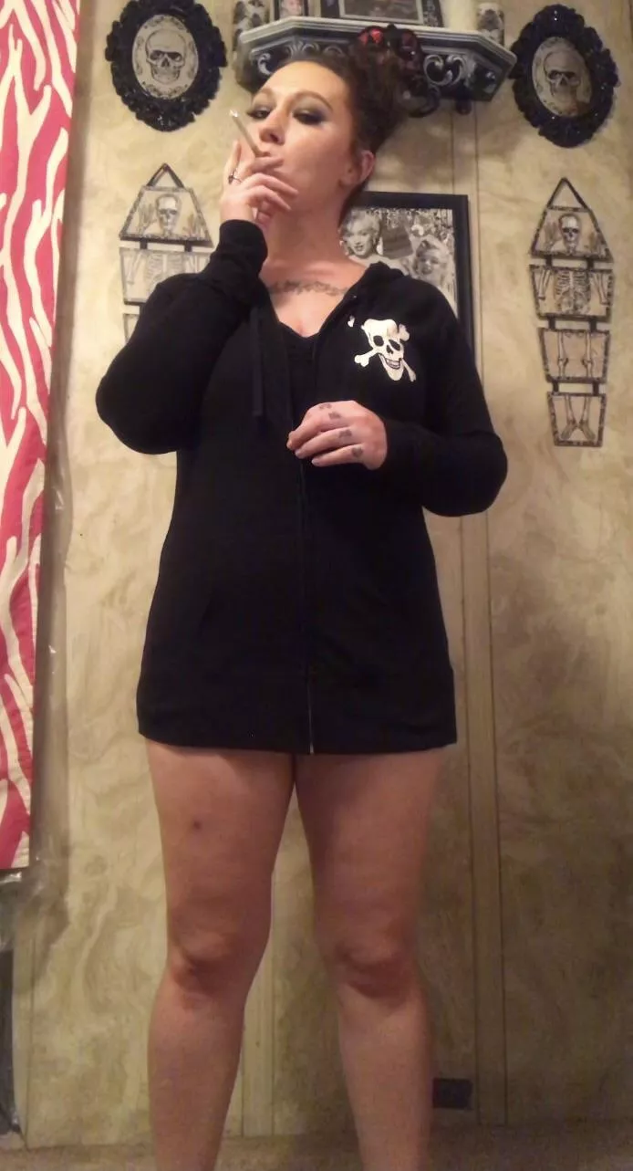 [31F][OC] ☠️☠️☠️ posted by stillsomerandomfreak